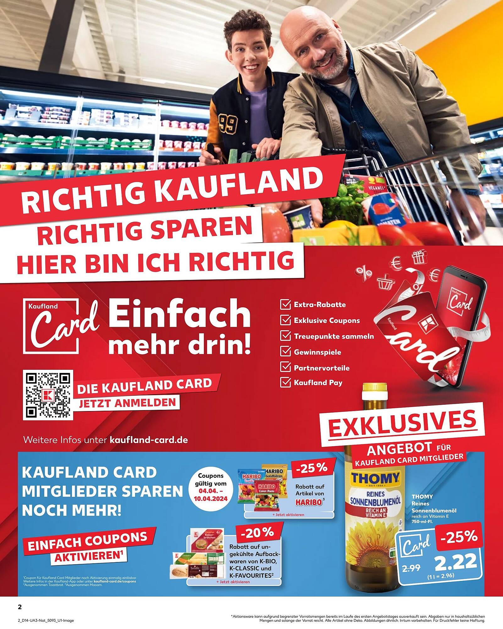 Kaufland Prospekt 8 – 13 April 2024 Seite 11