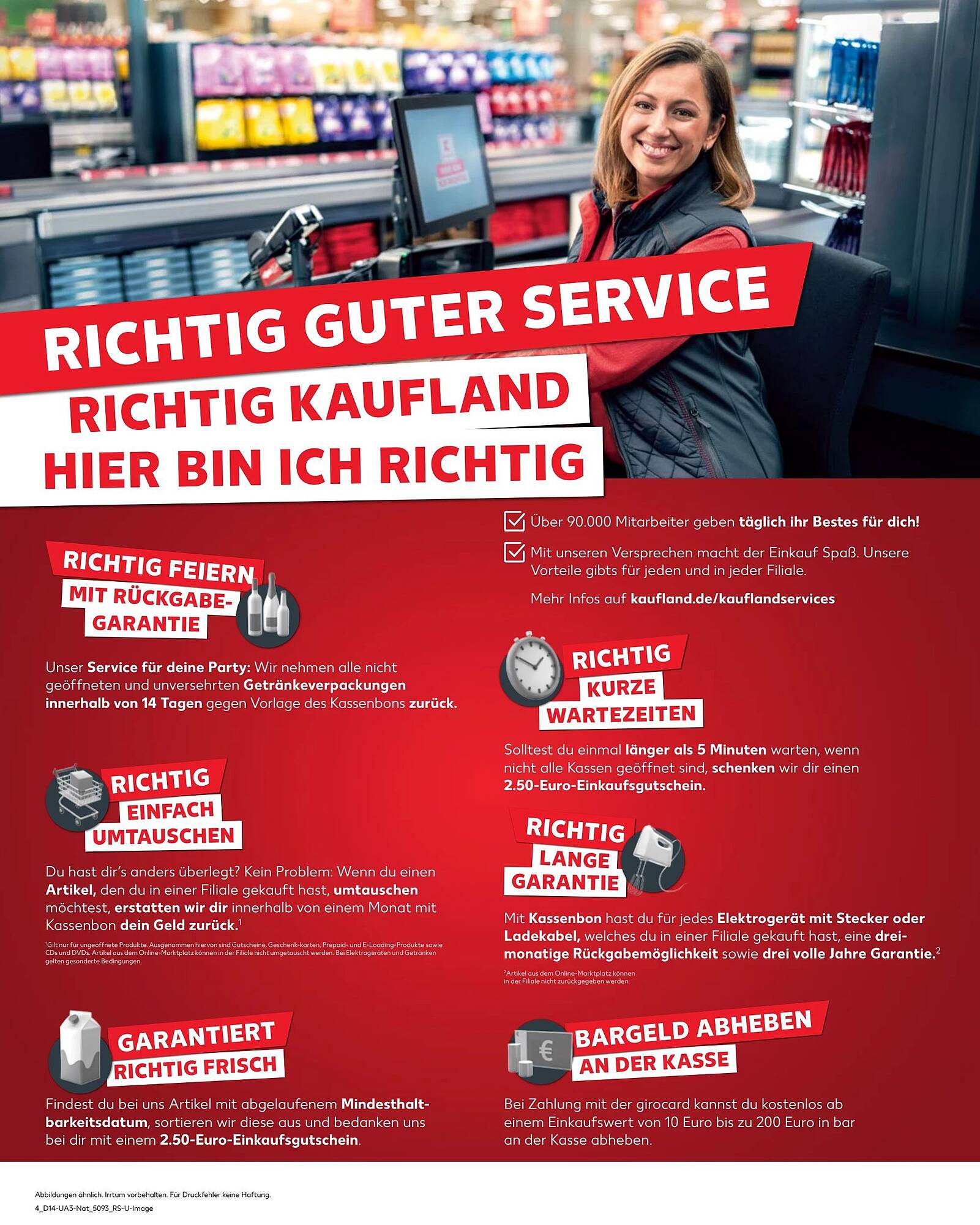 Kaufland Prospekt 8 – 13 April 2024 Seite 13