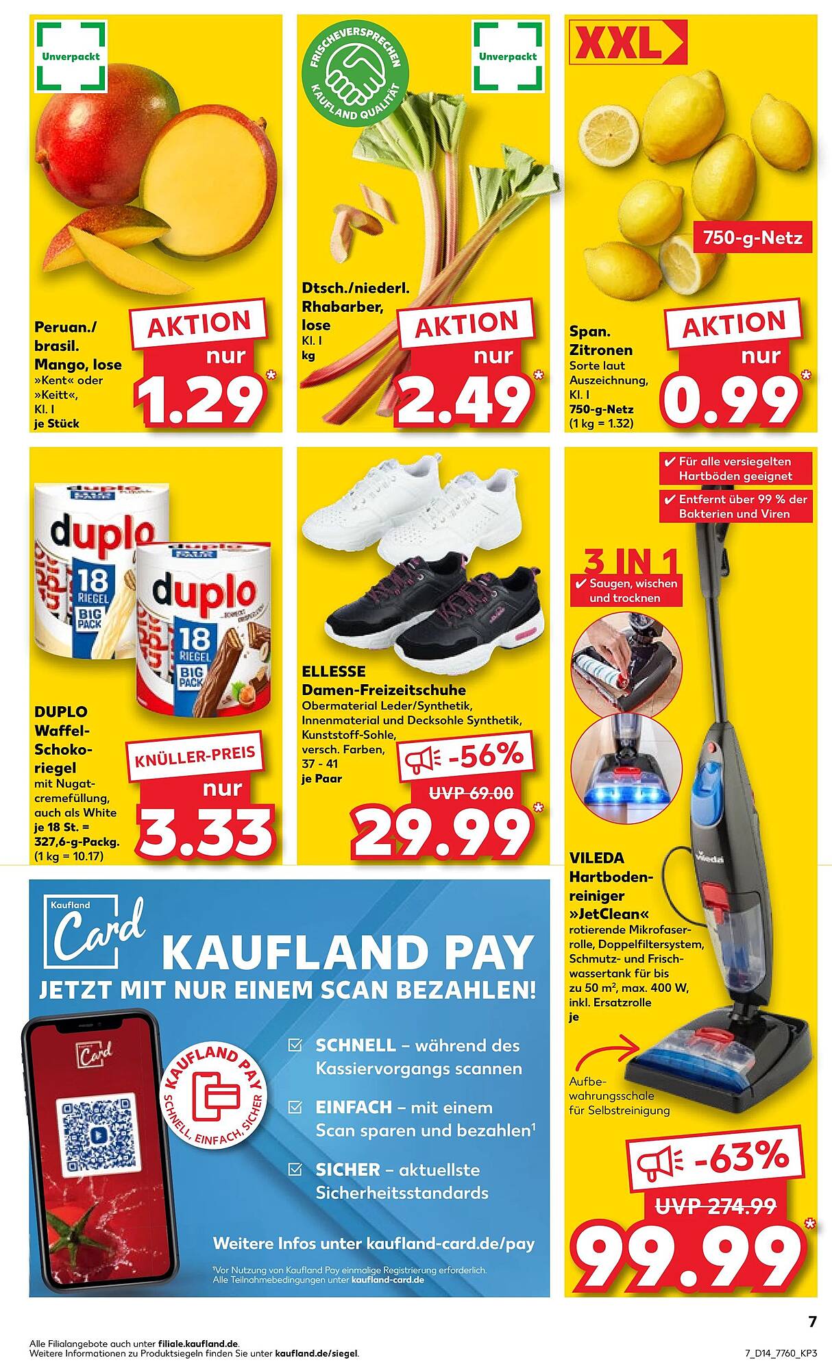 Kaufland Prospekt 8 – 13 April 2024 Seite 20