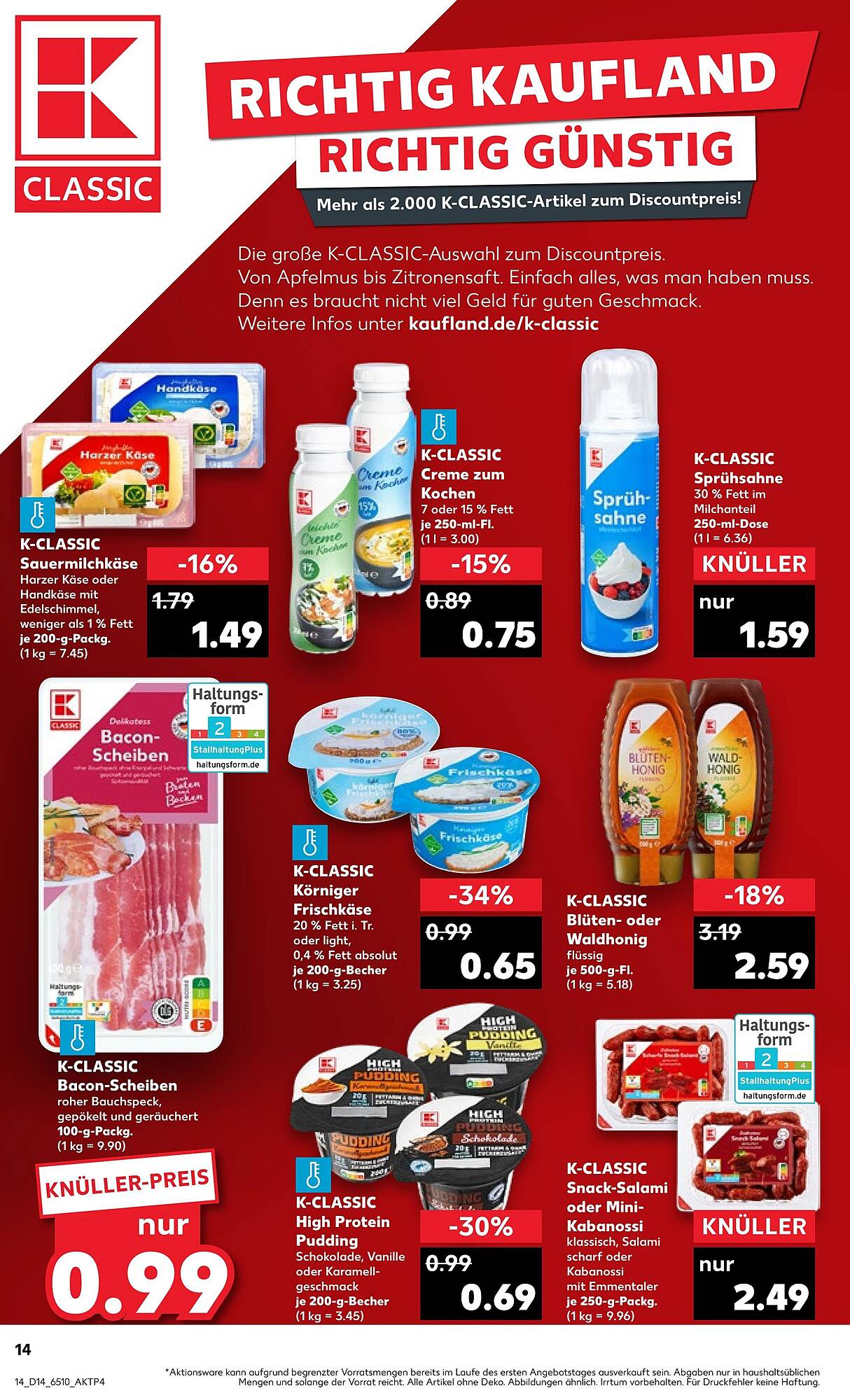 Kaufland Prospekt 8 – 13 April 2024 Seite 27