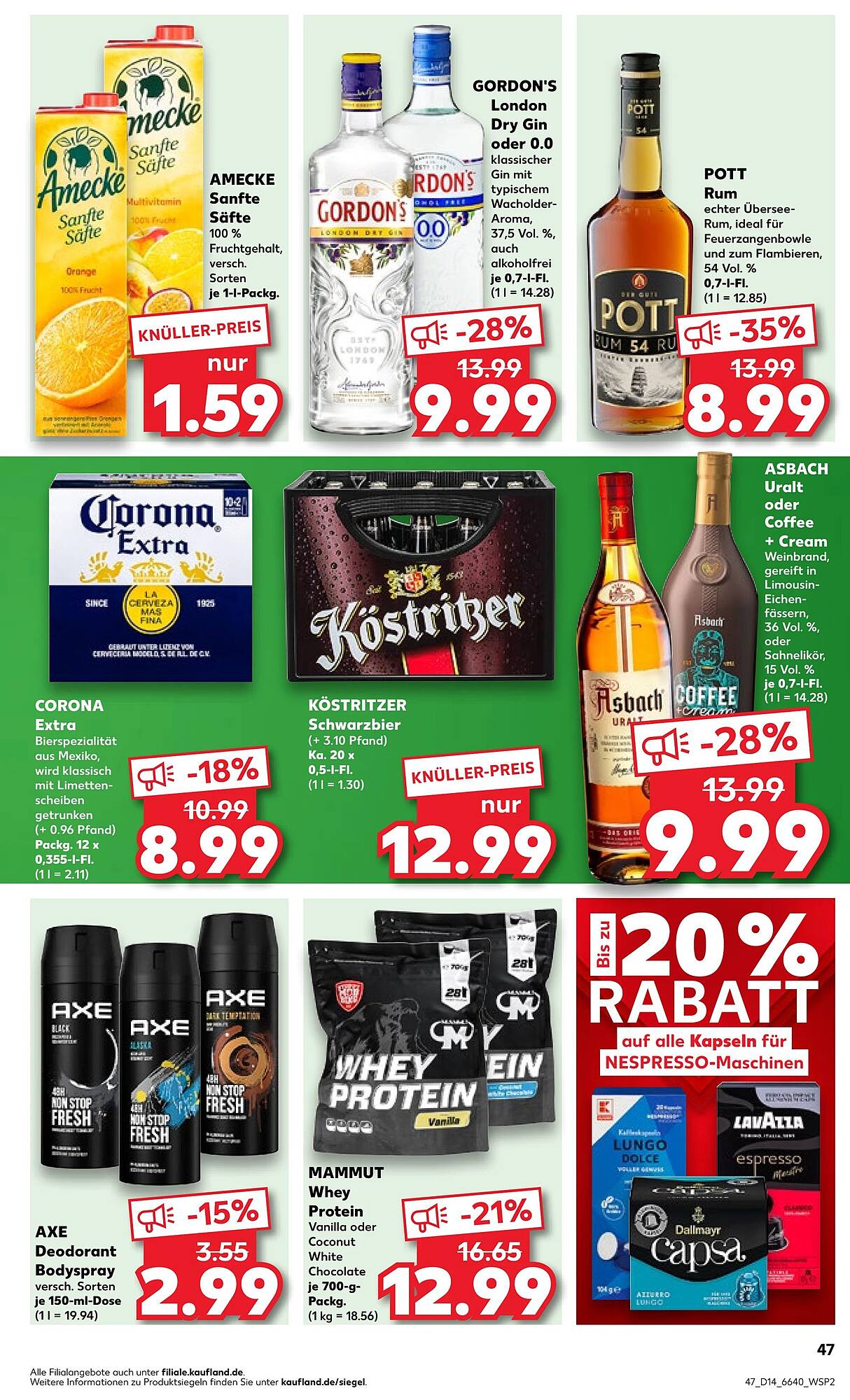 Kaufland Prospekt 8 – 13 April 2024 Seite 4