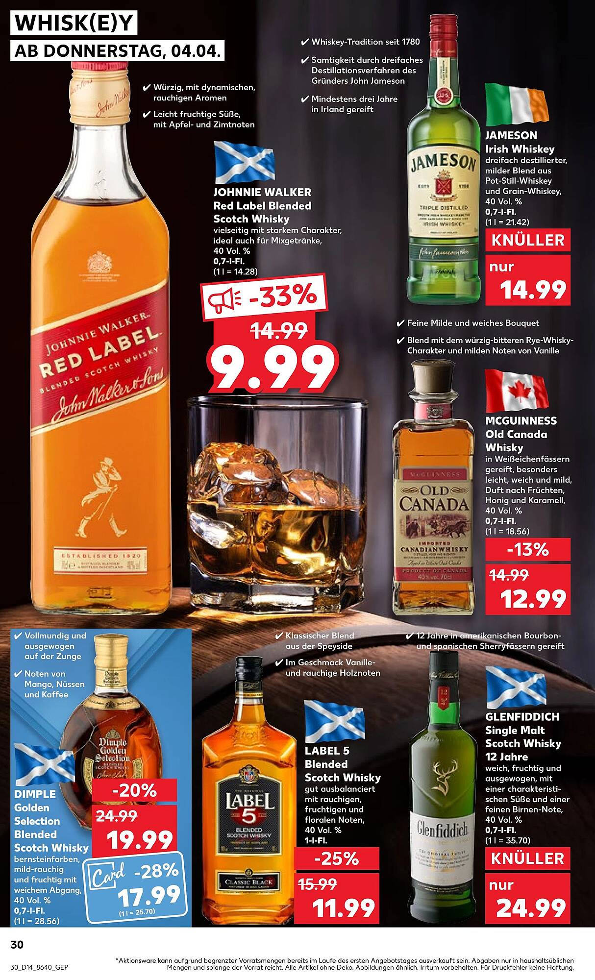 Kaufland Prospekt 8 – 13 April 2024 Seite 43