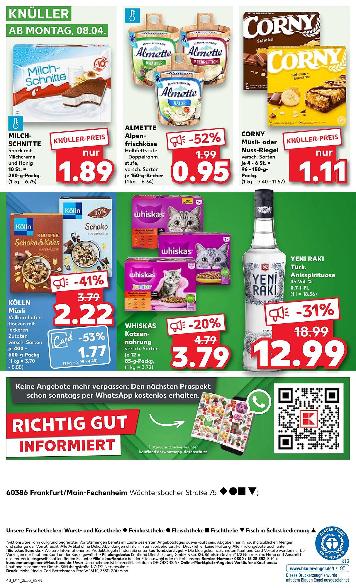 Kaufland Prospekt 8 – 13 April 2024 Seite 5