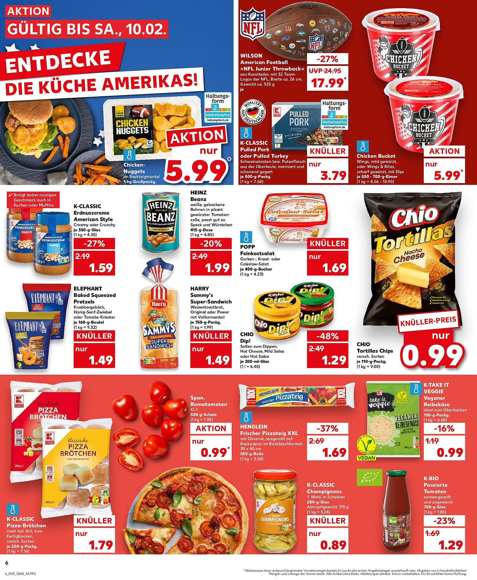 Kaufland Prospekt Angebote 1 – 7 Februar 2024 Seite 10