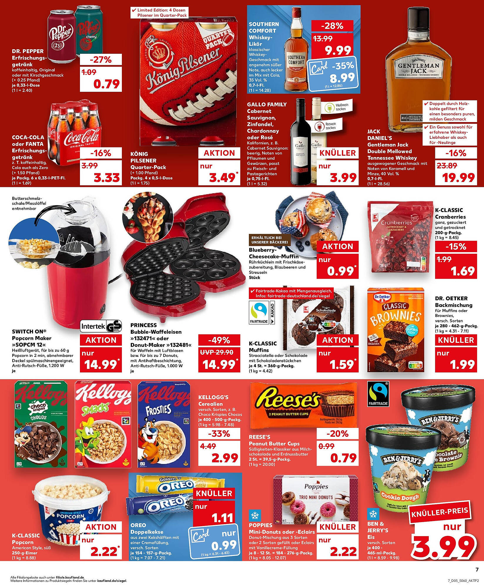 Kaufland Prospekt Angebote 1 – 7 Februar 2024 Seite 11