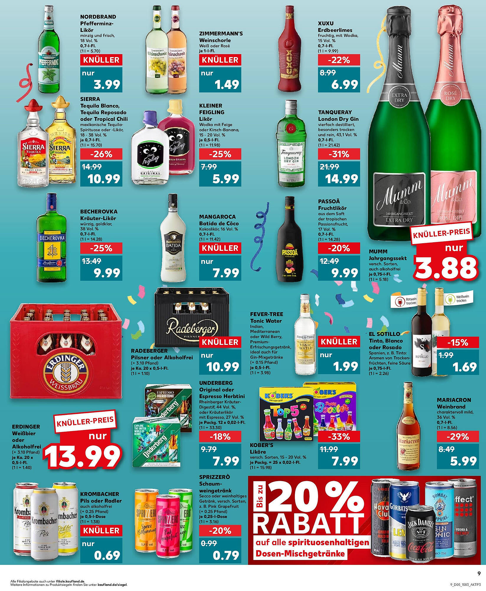 Kaufland Prospekt Angebote 1 – 7 Februar 2024 Seite 13
