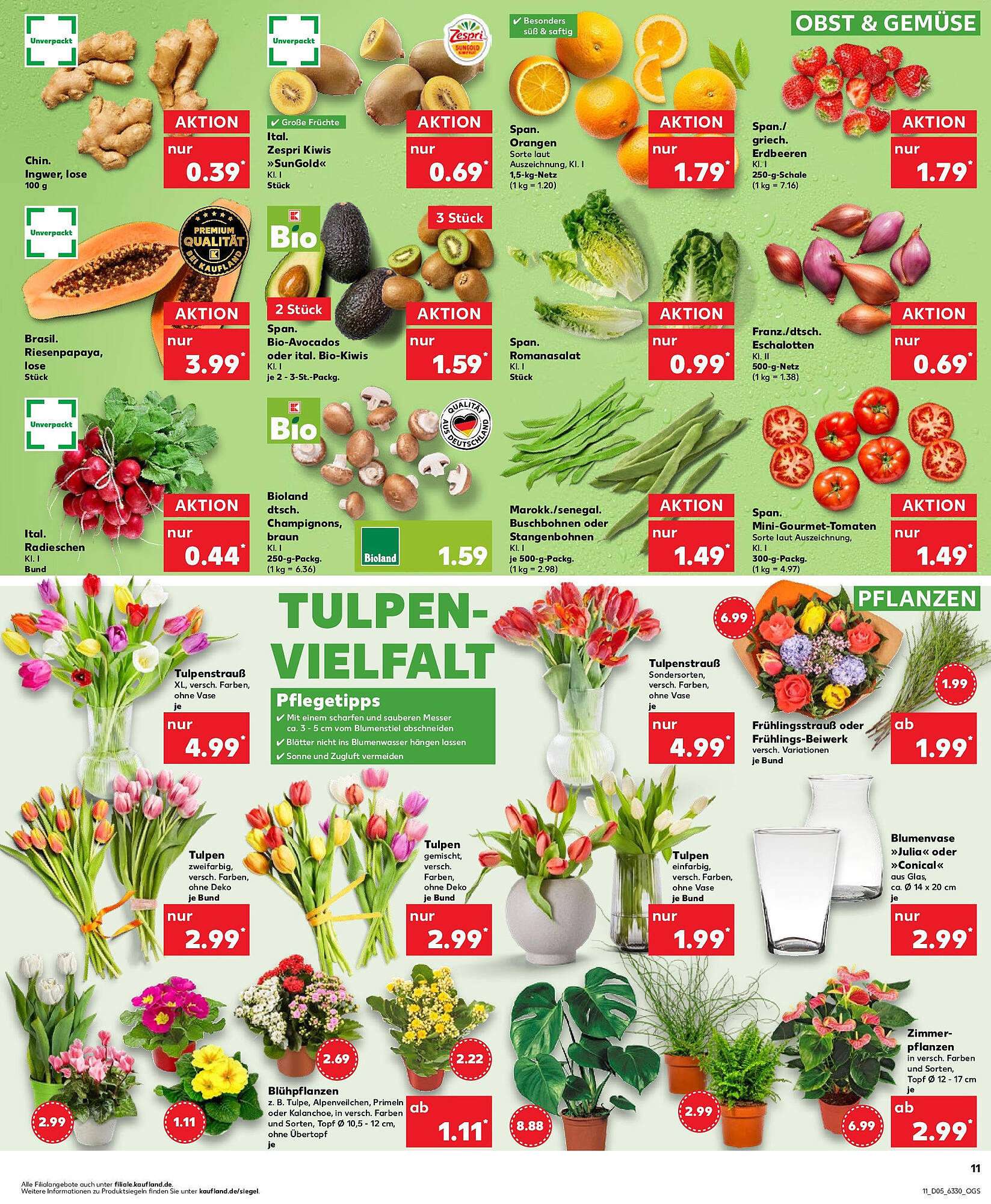 Kaufland Prospekt Angebote 1 – 7 Februar 2024 Seite 15