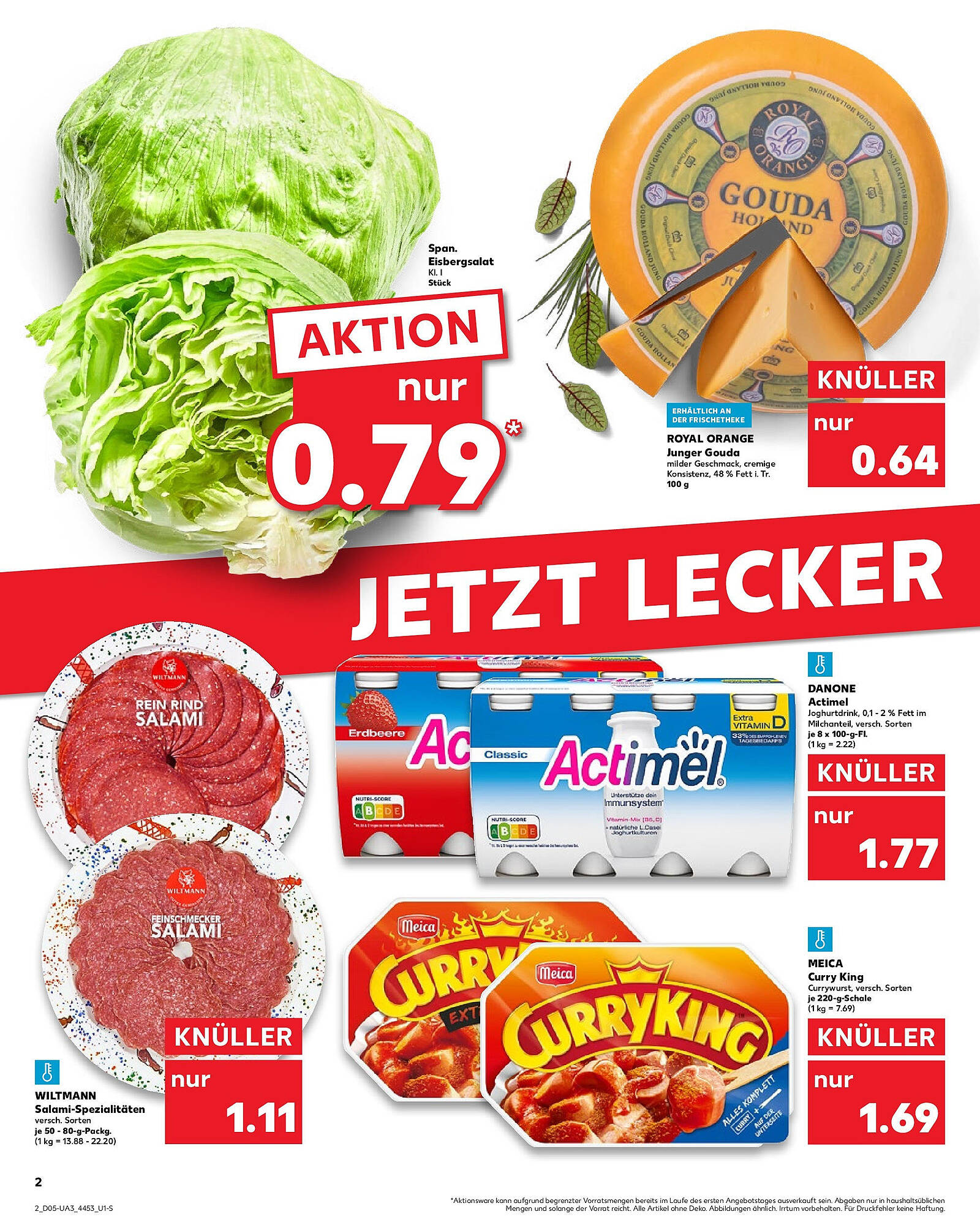 Kaufland Prospekt Angebote 1 – 7 Februar 2024 Seite 2