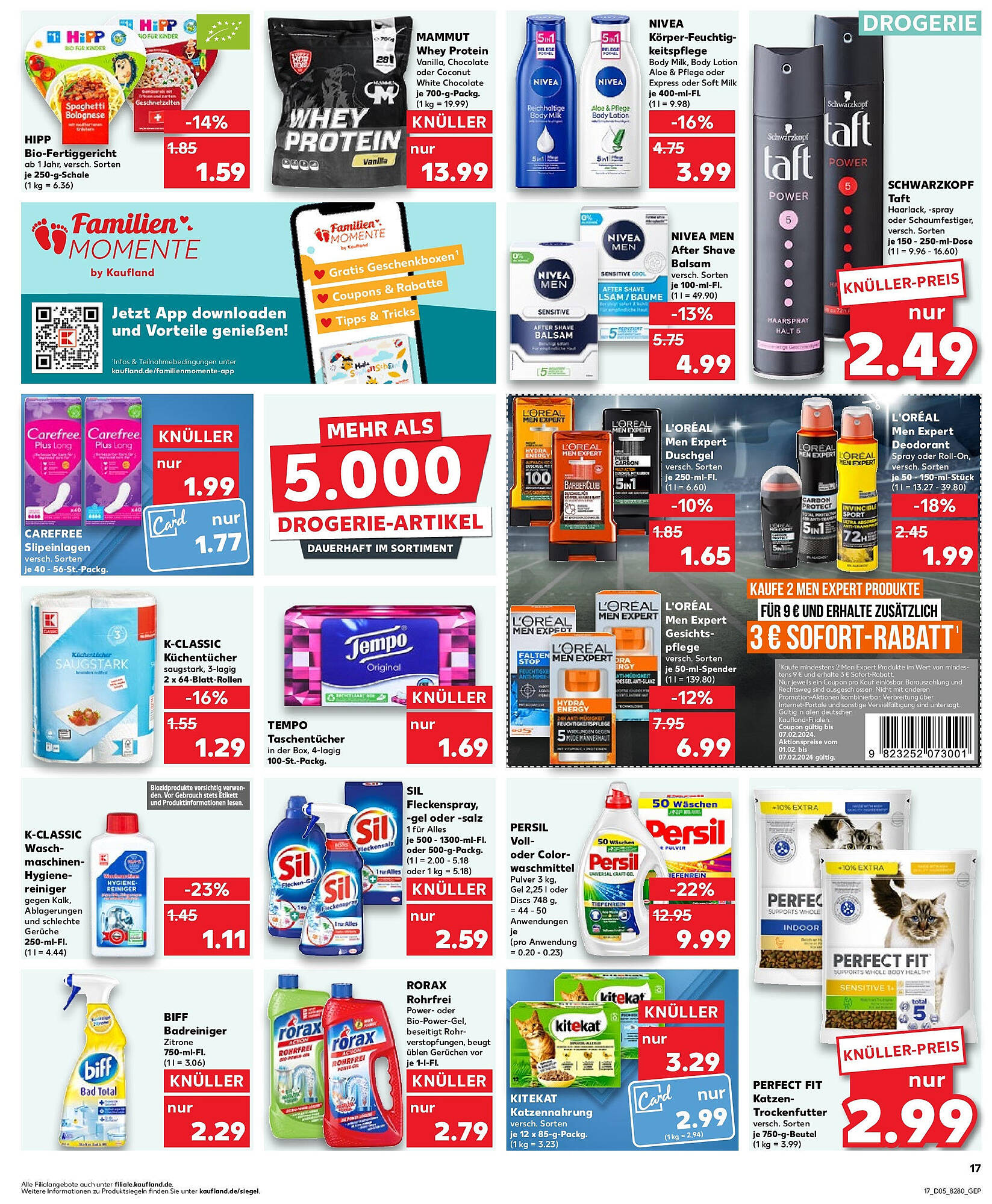 Kaufland Prospekt Angebote 1 – 7 Februar 2024 Seite 21