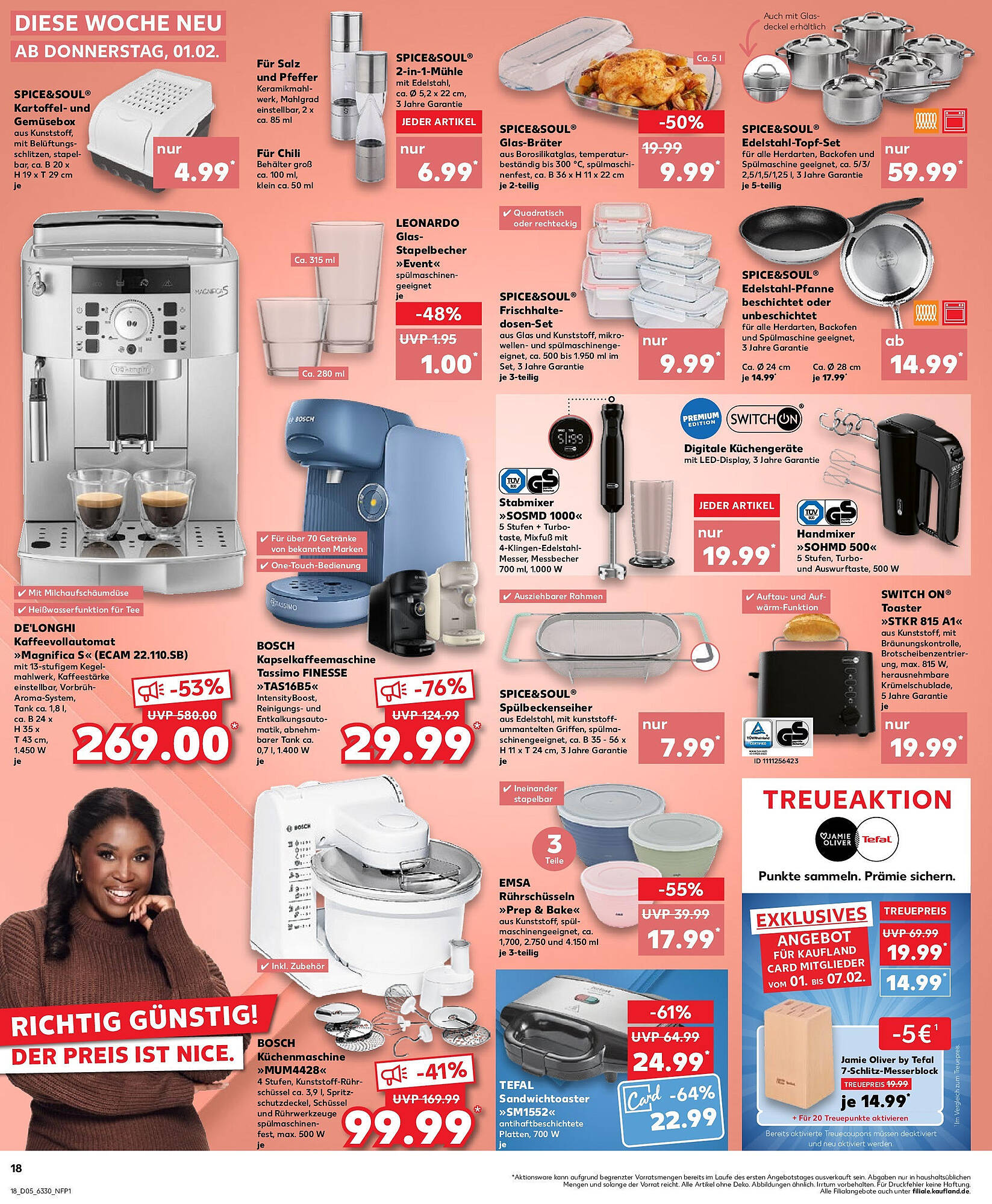 Kaufland Prospekt Angebote 1 – 7 Februar 2024 Seite 22