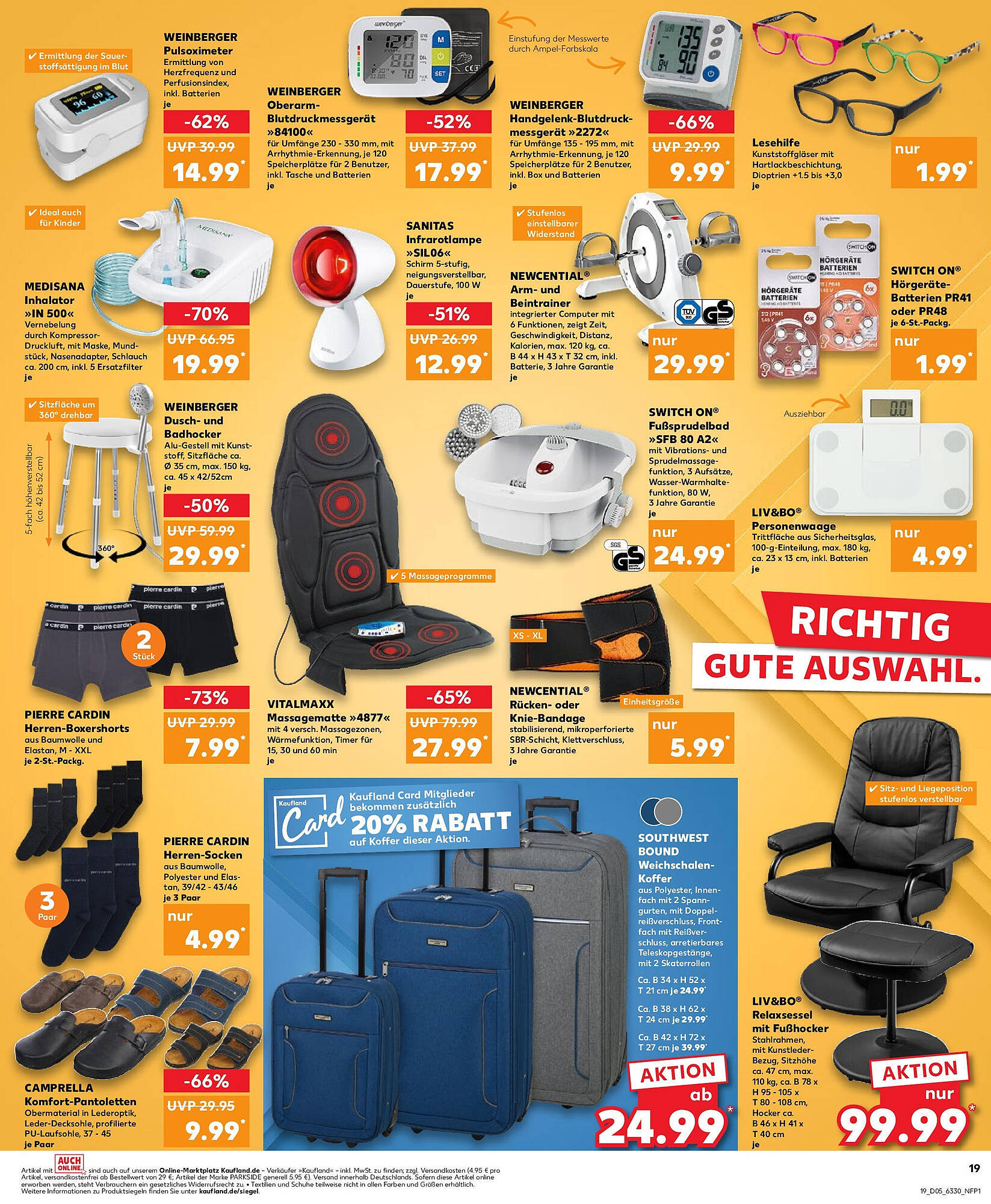 Kaufland Prospekt Angebote 1 – 7 Februar 2024 Seite 23