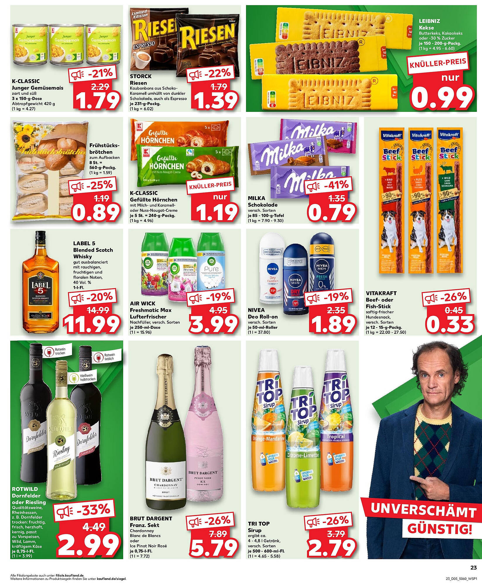 Kaufland Prospekt Angebote 1 – 7 Februar 2024 Seite 27