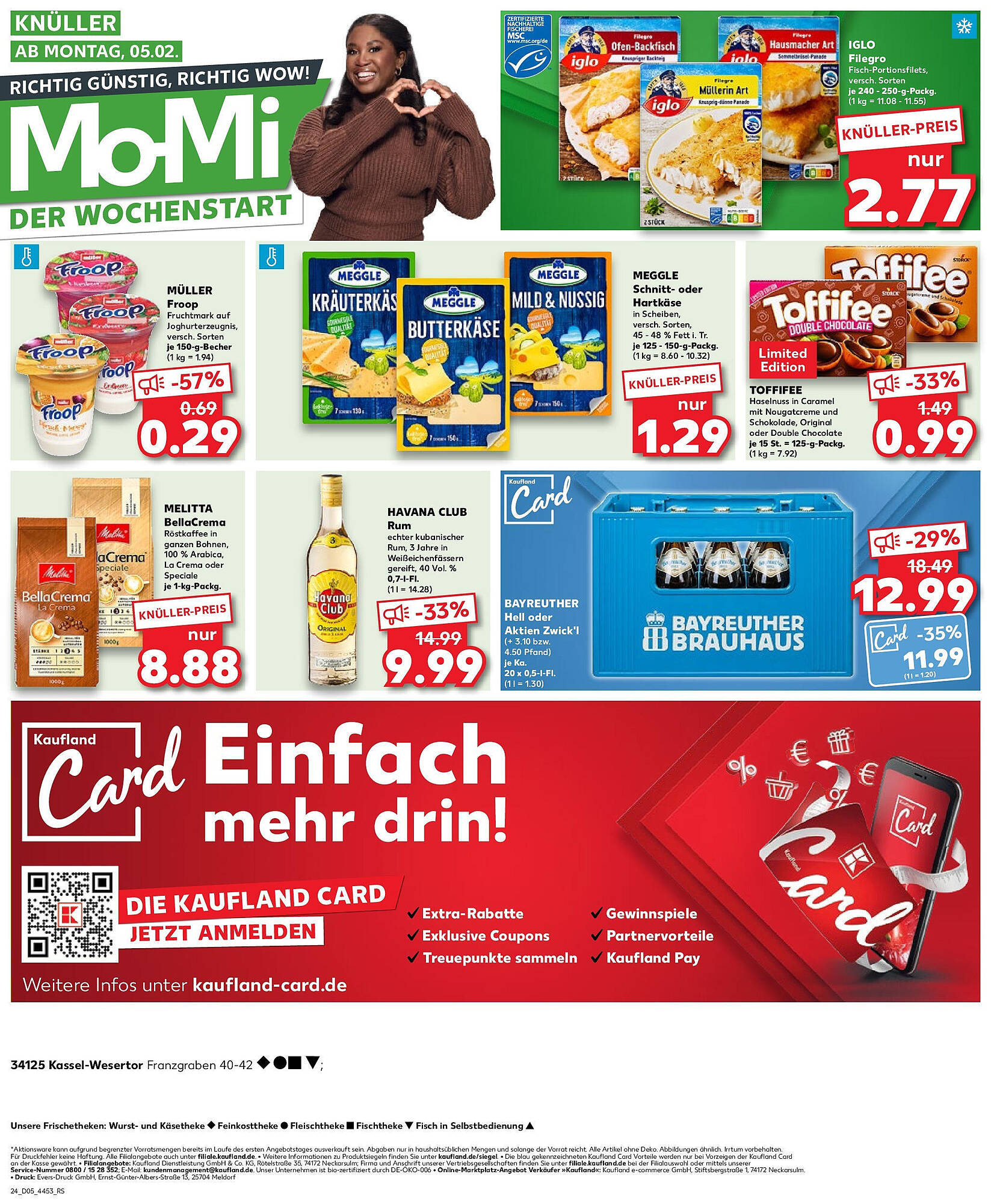 Kaufland Prospekt Angebote 1 – 7 Februar 2024 Seite 28