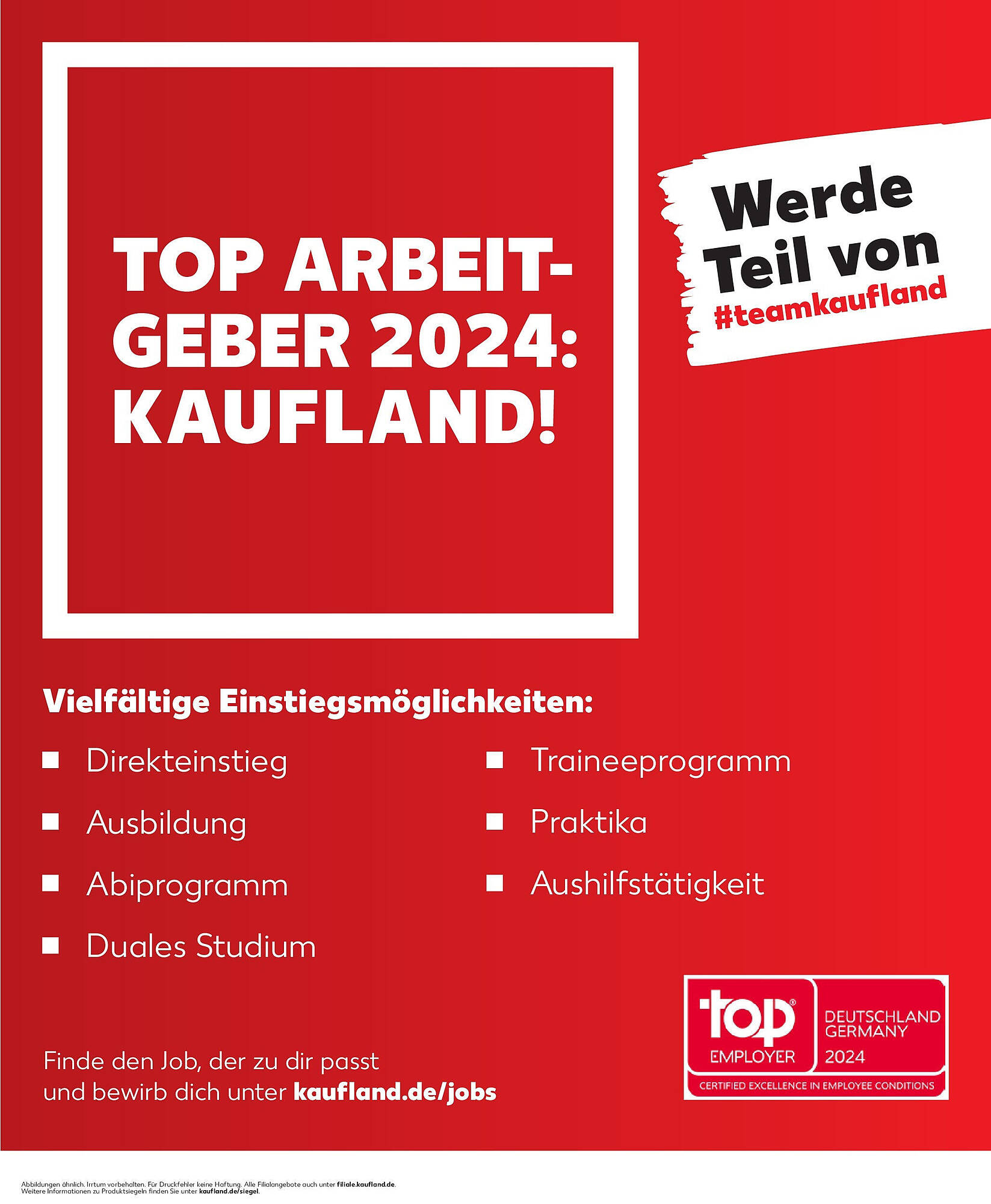 Kaufland Prospekt Angebote 1 – 7 Februar 2024 Seite 31
