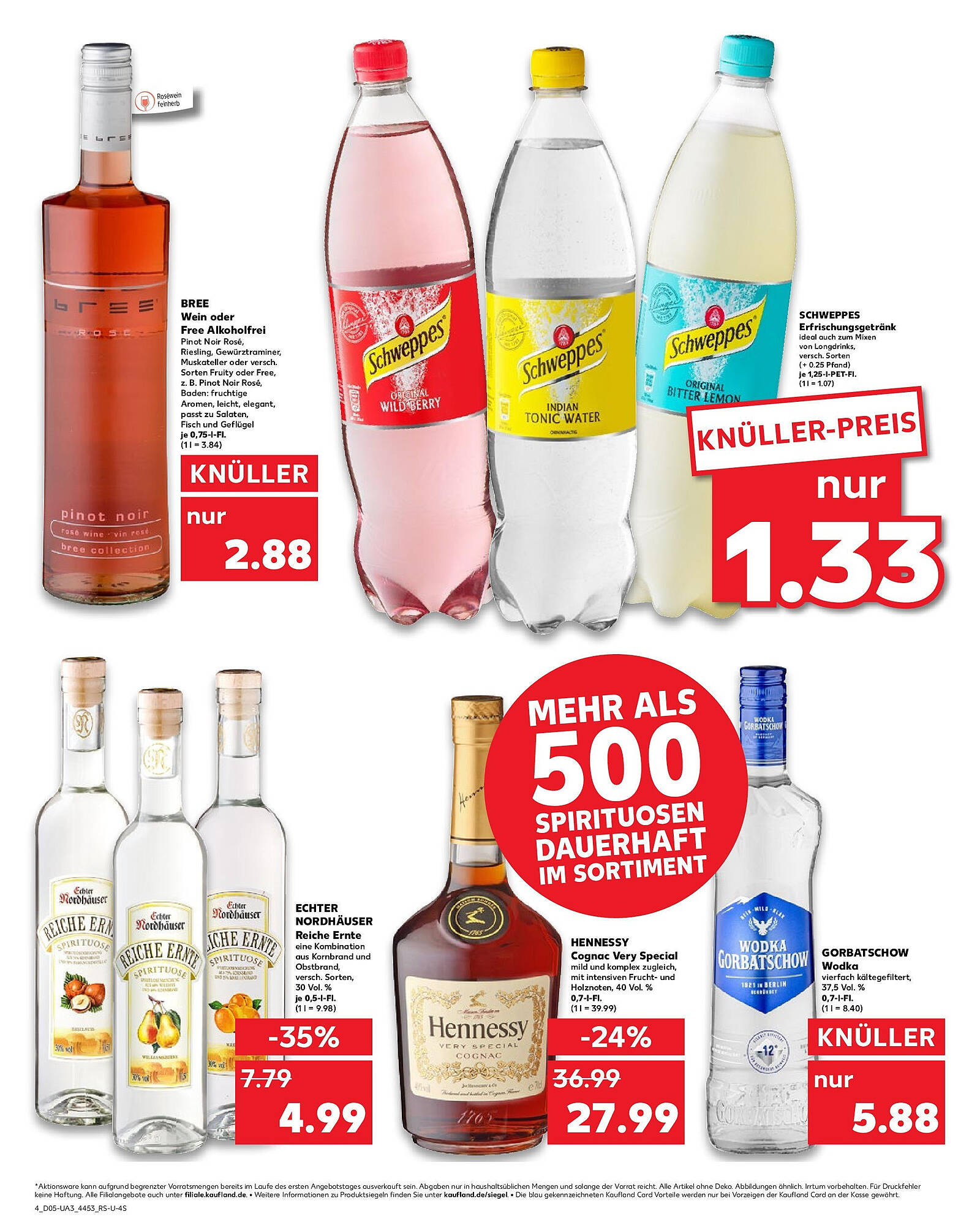 Kaufland Prospekt Angebote 1 – 7 Februar 2024 Seite 4