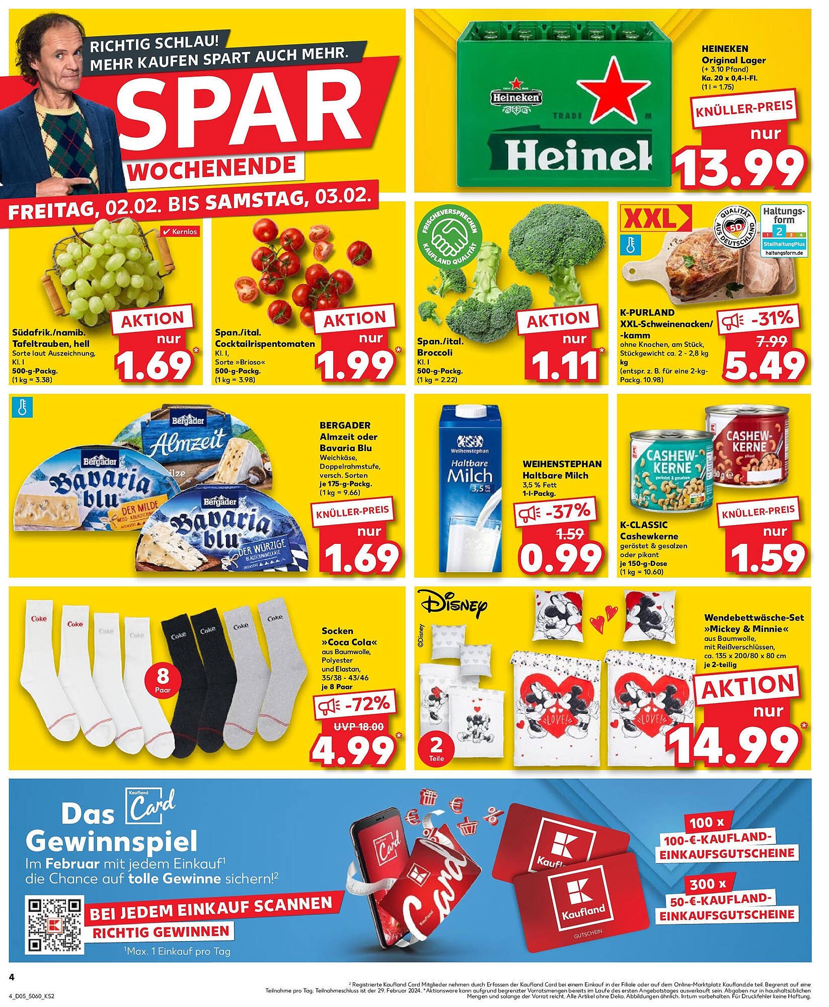 Kaufland Prospekt Angebote 1 – 7 Februar 2024 Seite 8