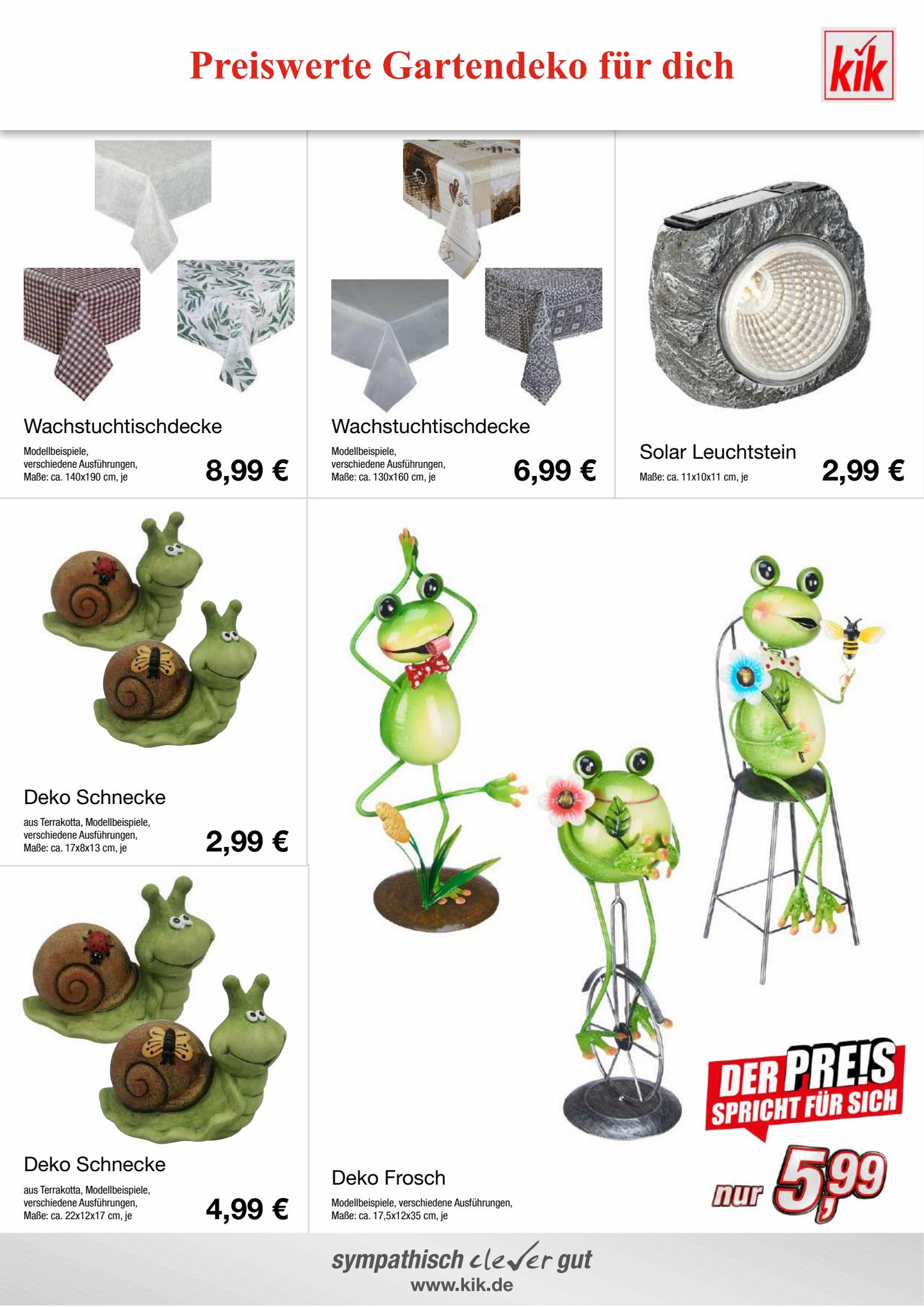 KiK Prospekt 12 – 31 Juli 2023 Seite 14