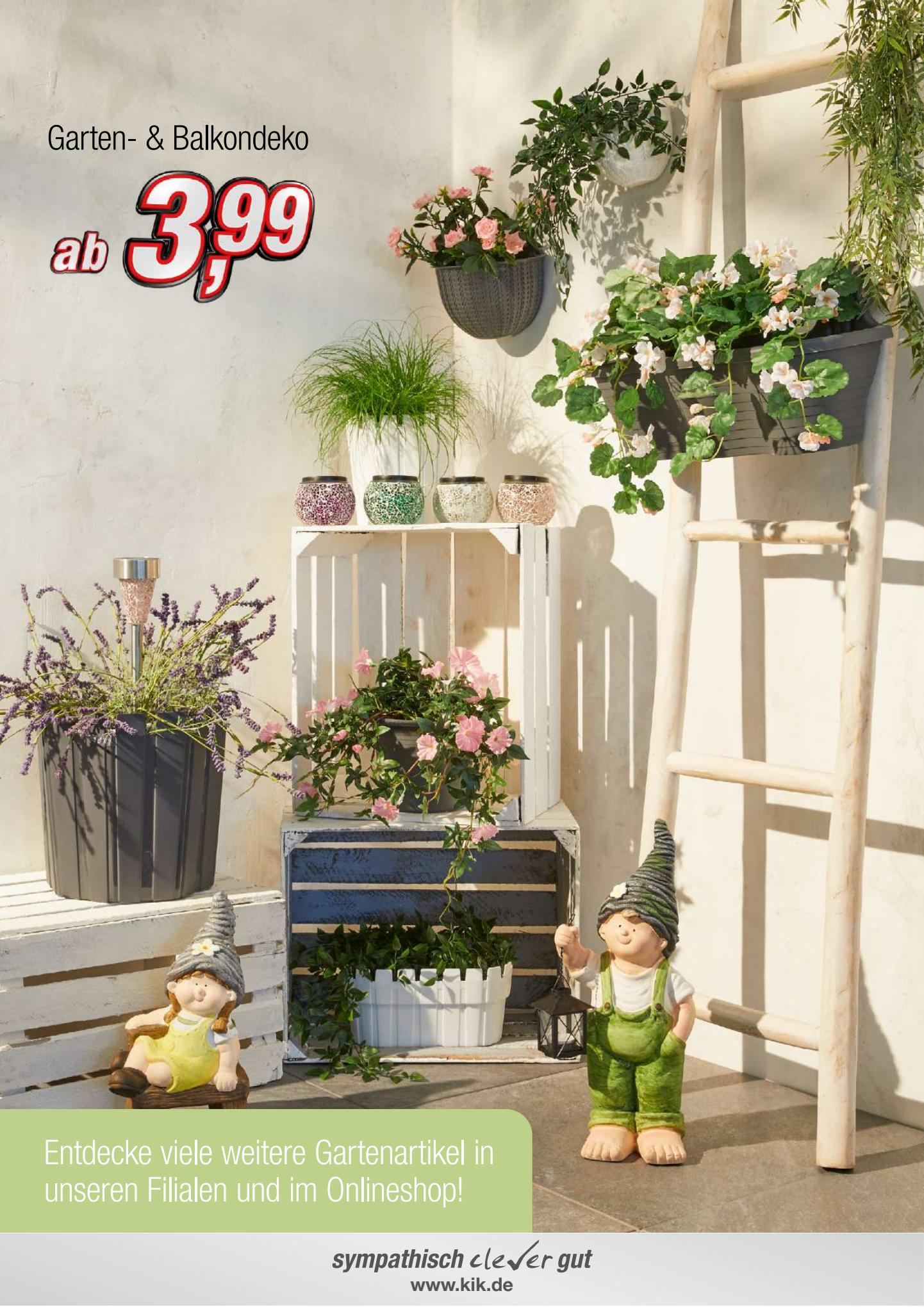 KiK Prospekt 12 – 31 Juli 2023 Seite 15