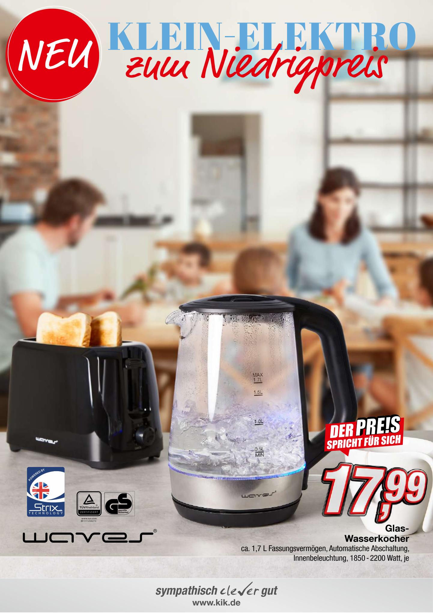 KiK Prospekt 12 – 31 Juli 2023 Seite 3