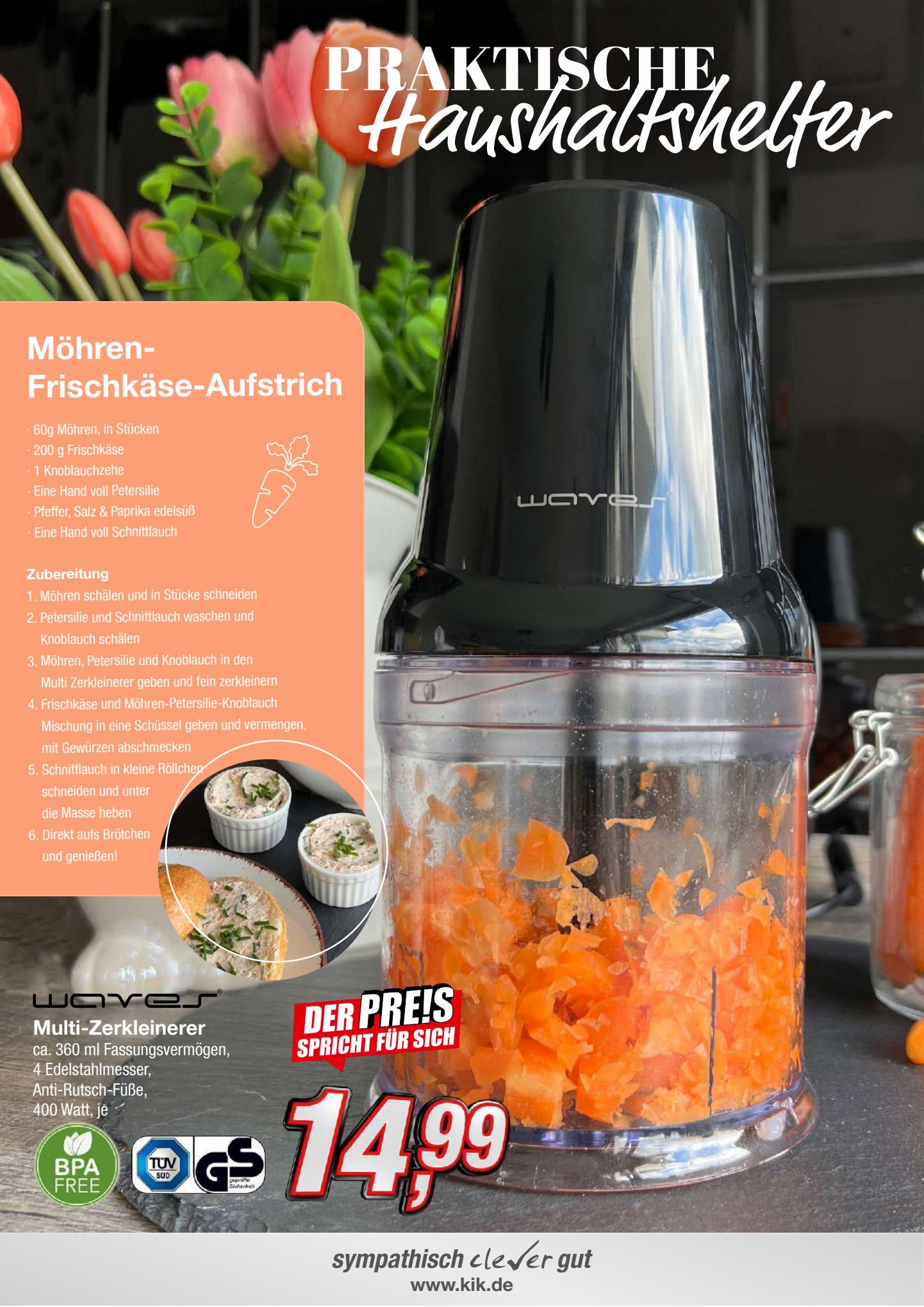 KiK Prospekt 12 – 31 Juli 2023 Seite 5