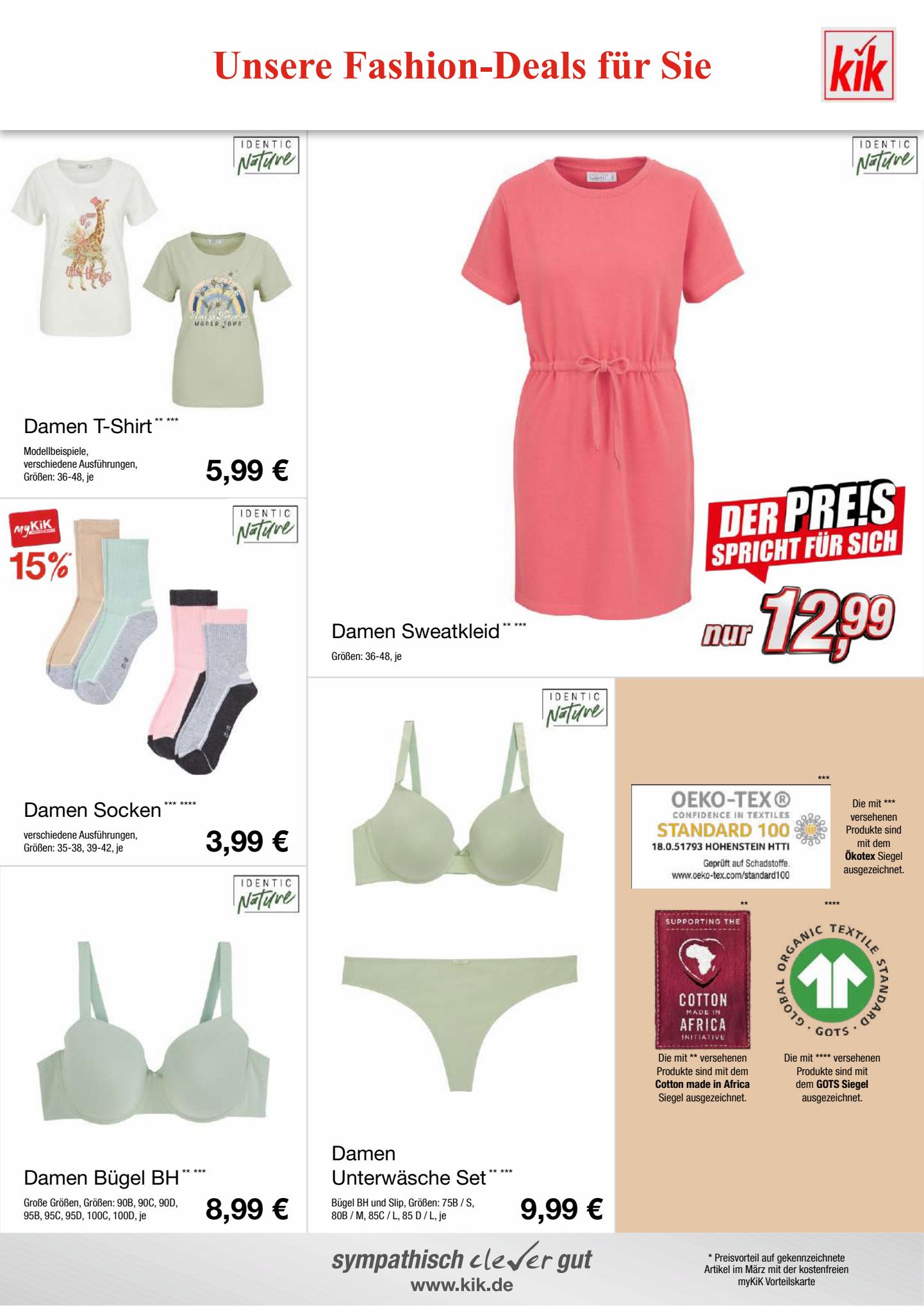 KiK Prospekt 12 – 31 Juli 2023 Seite 7