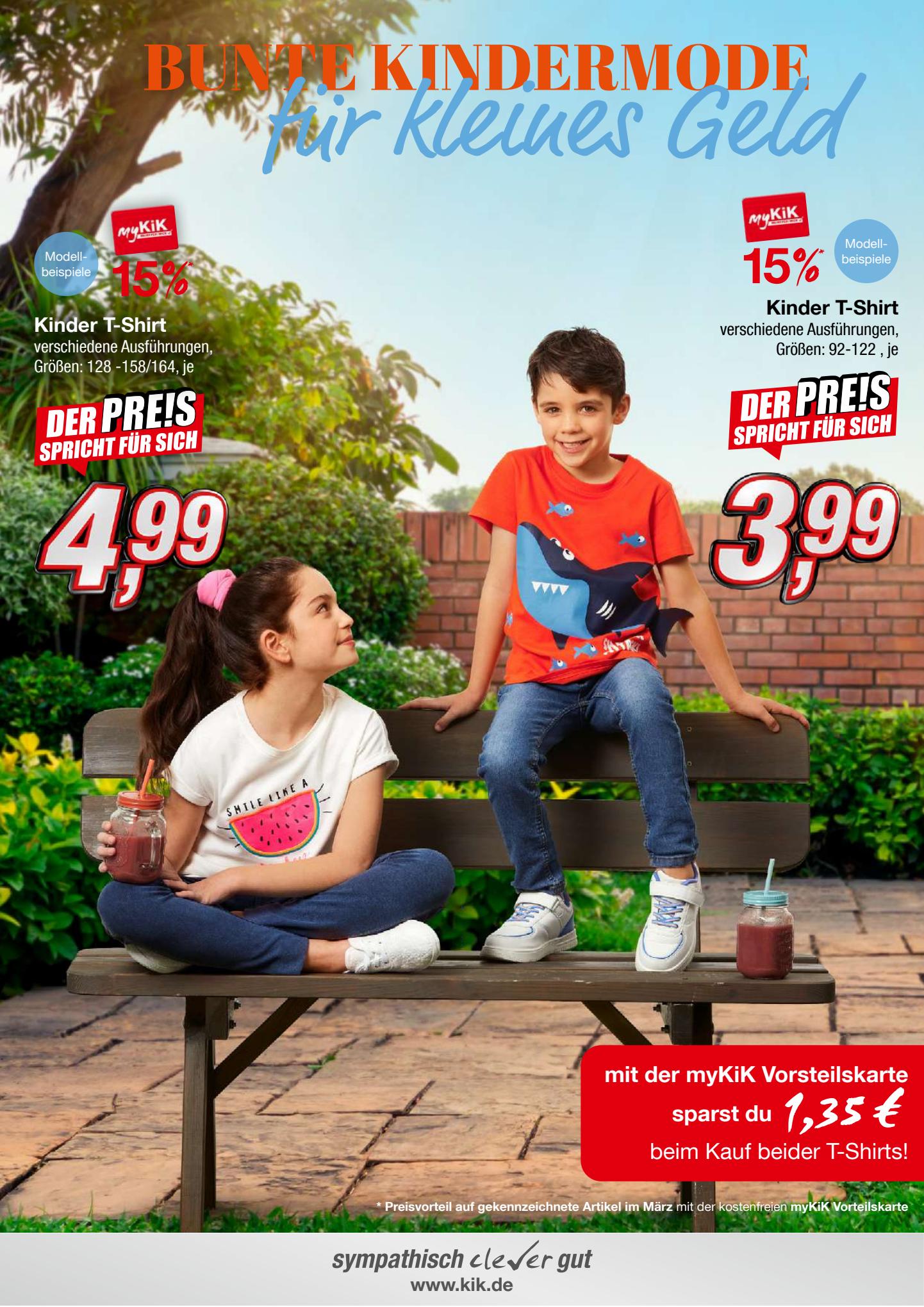KiK Prospekt 12 – 31 Juli 2023 Seite 9