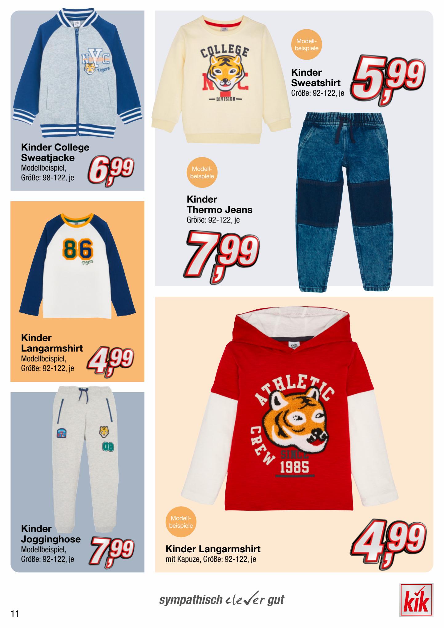 KiK Prospekt 2 – 18 October 2023 Seite 11