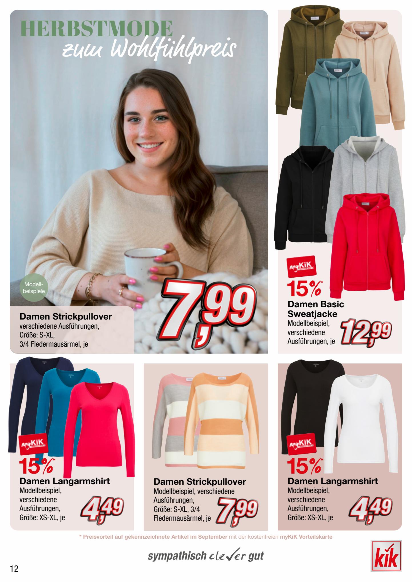 KiK Prospekt 2 – 18 October 2023 Seite 12