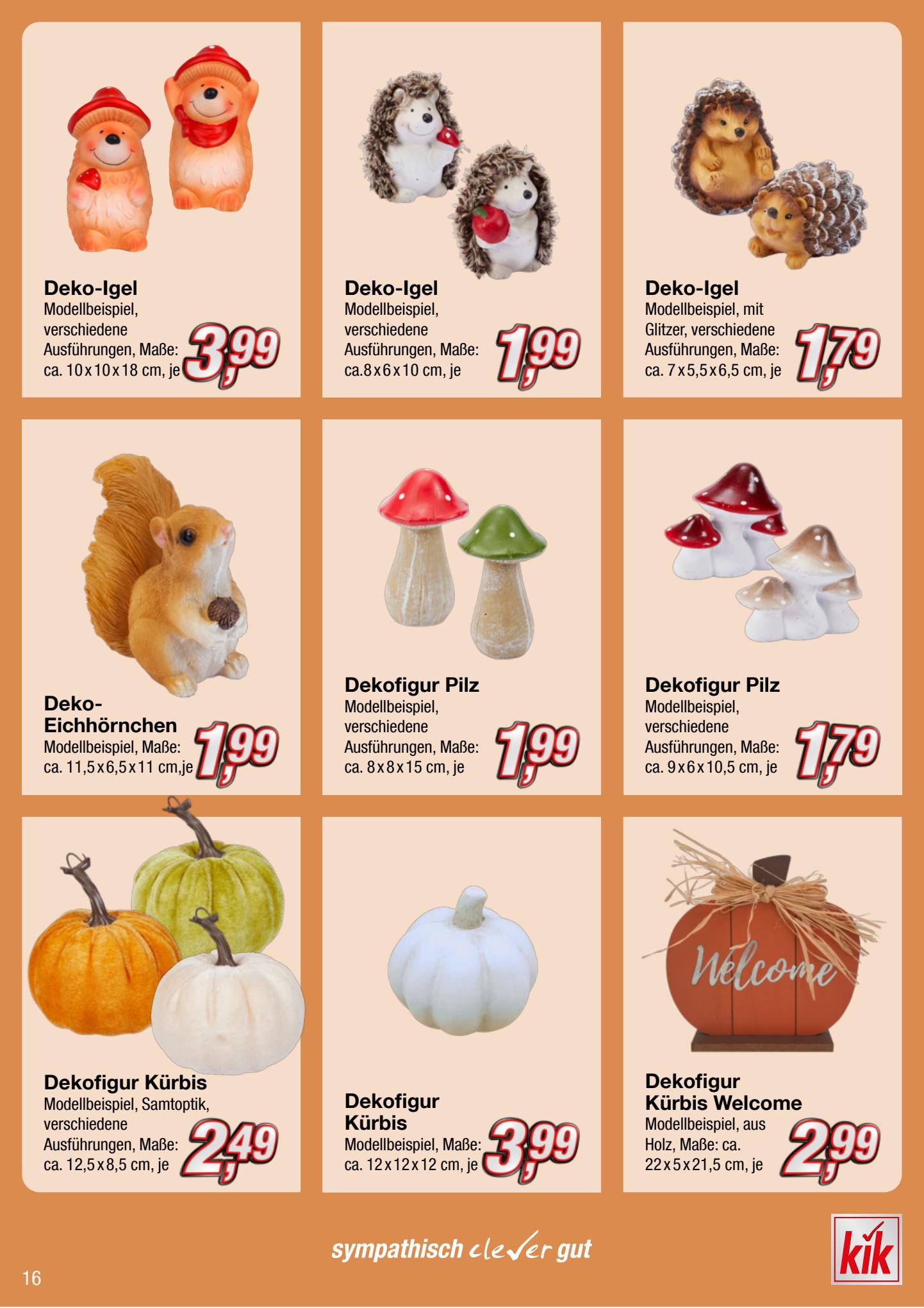 KiK Prospekt 2 – 18 October 2023 Seite 16