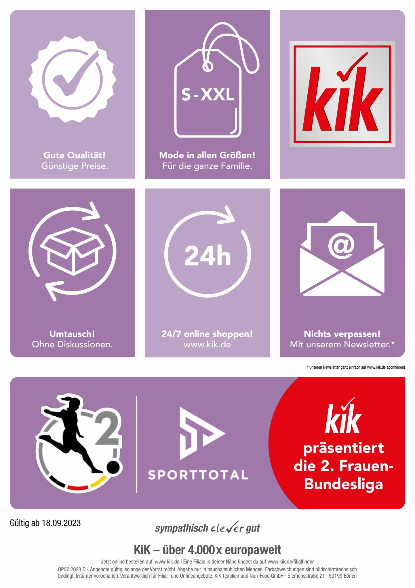 KiK Prospekt 2 – 18 October 2023 Seite 17