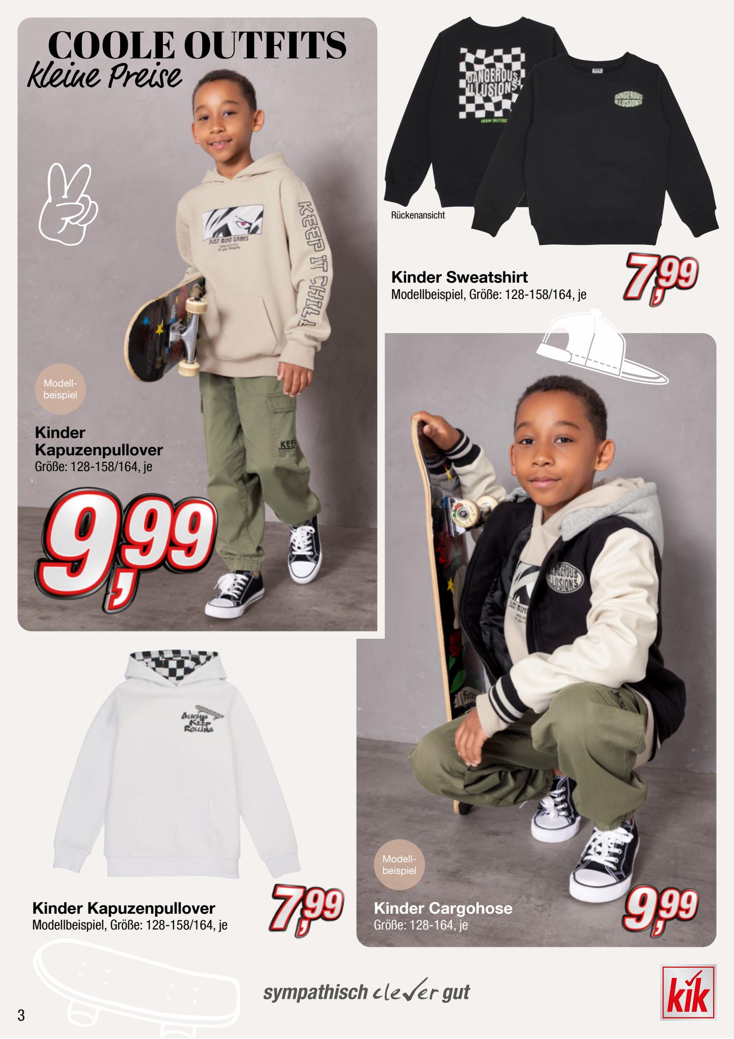 KiK Prospekt 2 – 18 October 2023 Seite 3