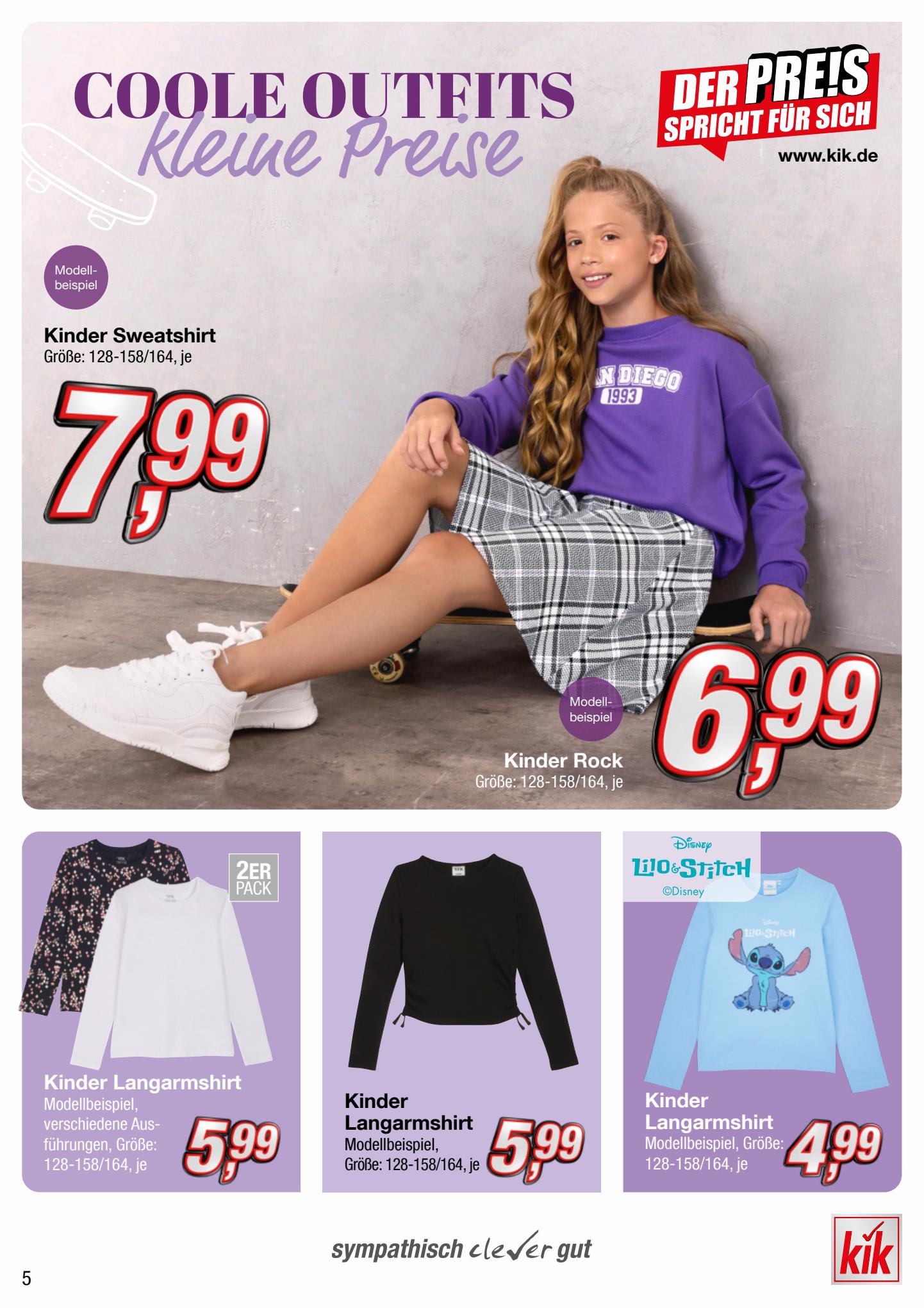 KiK Prospekt 2 – 18 October 2023 Seite 5