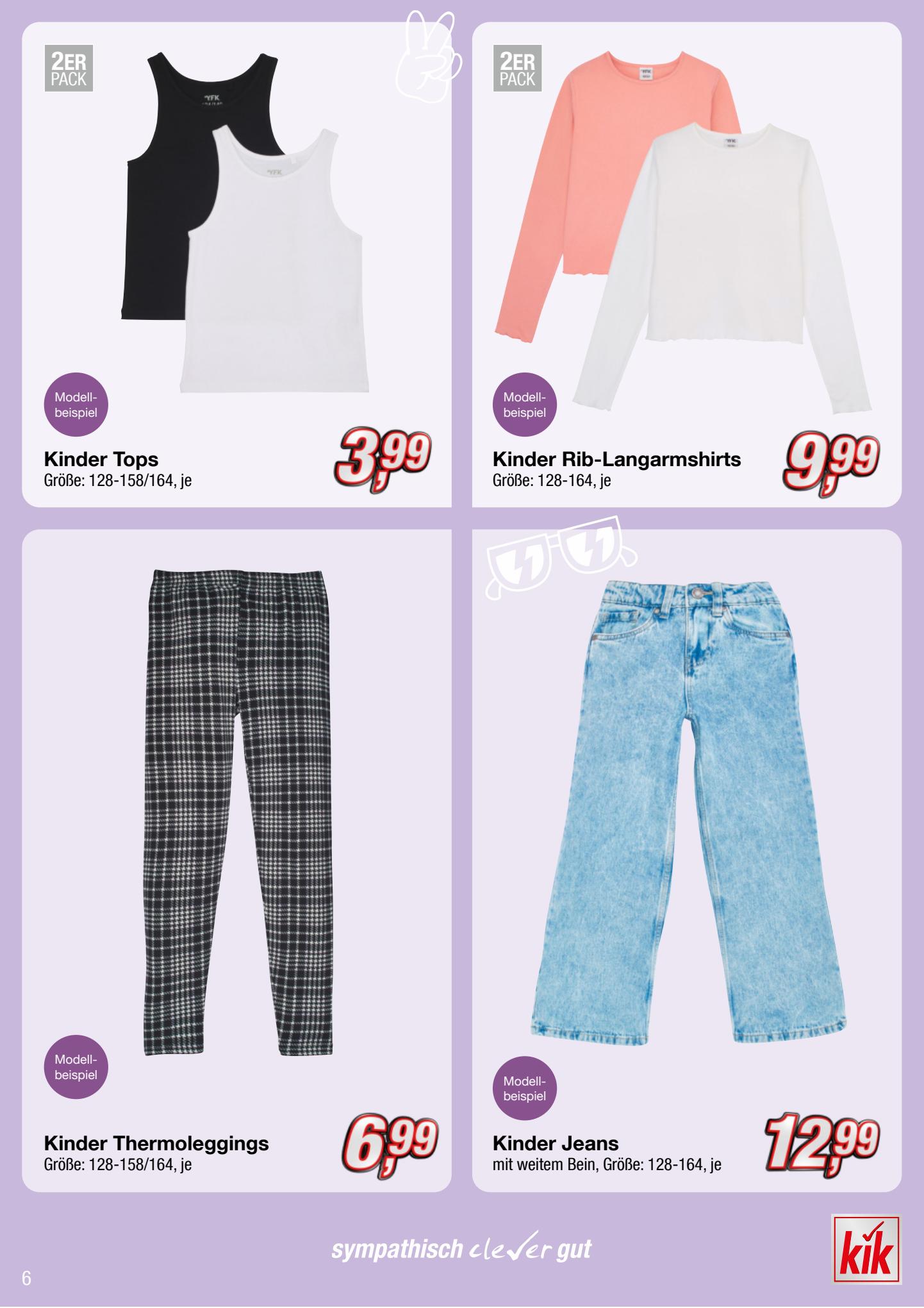 KiK Prospekt 2 – 18 October 2023 Seite 6