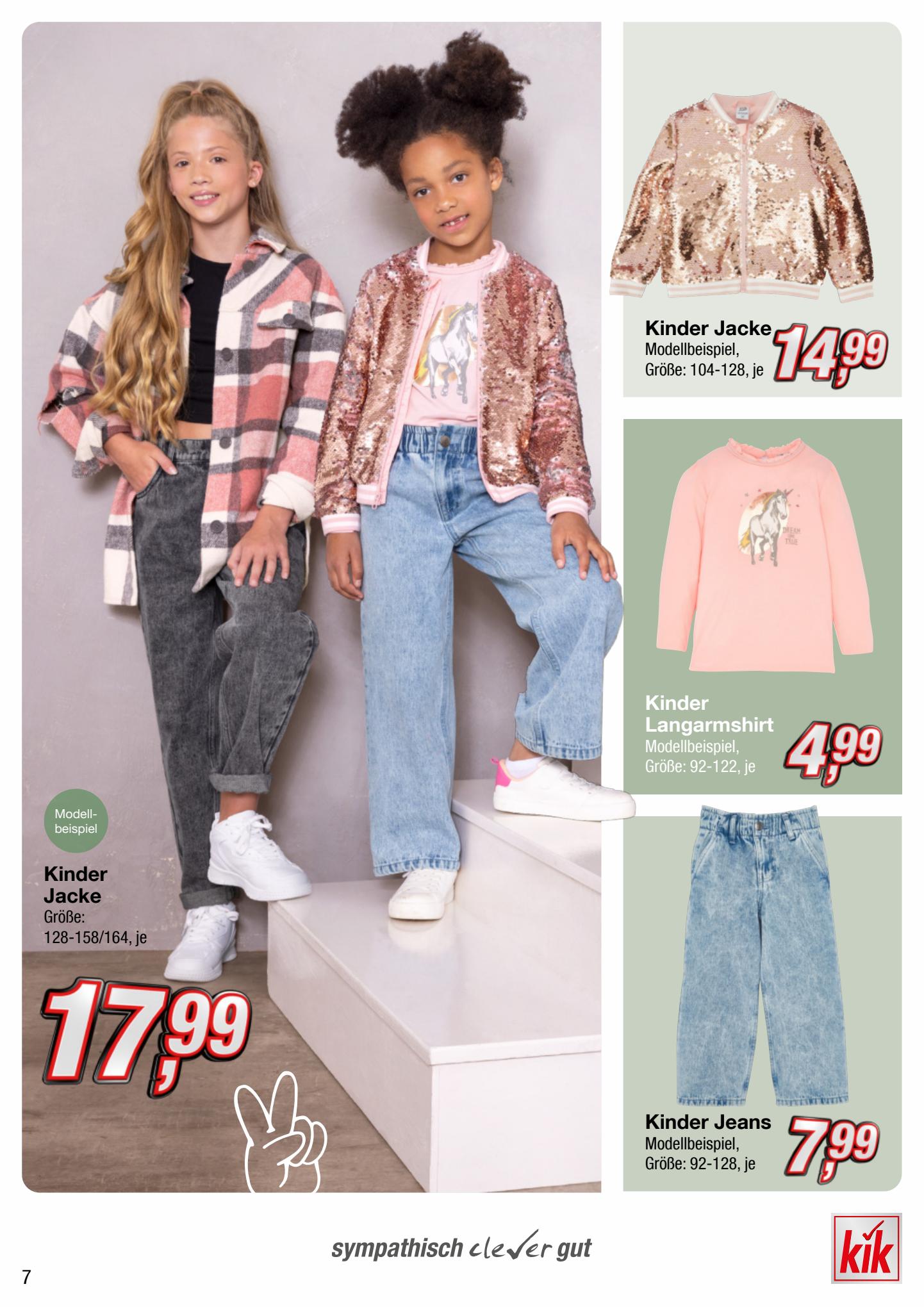 KiK Prospekt 2 – 18 October 2023 Seite 7