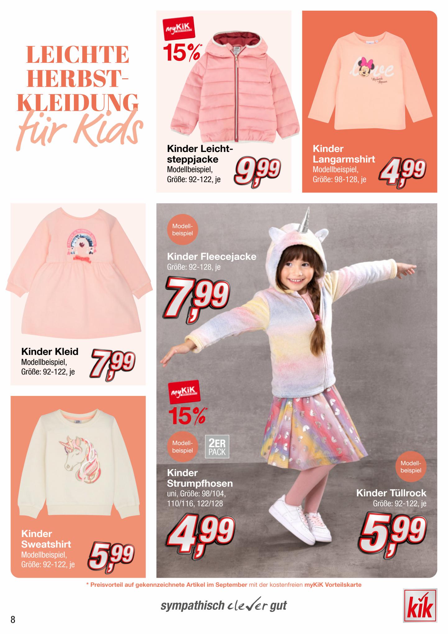 KiK Prospekt 2 – 18 October 2023 Seite 8