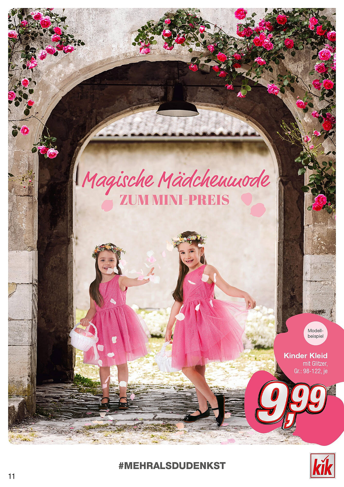KiK Prospekt 2 – 7 April 2024 Seite 11
