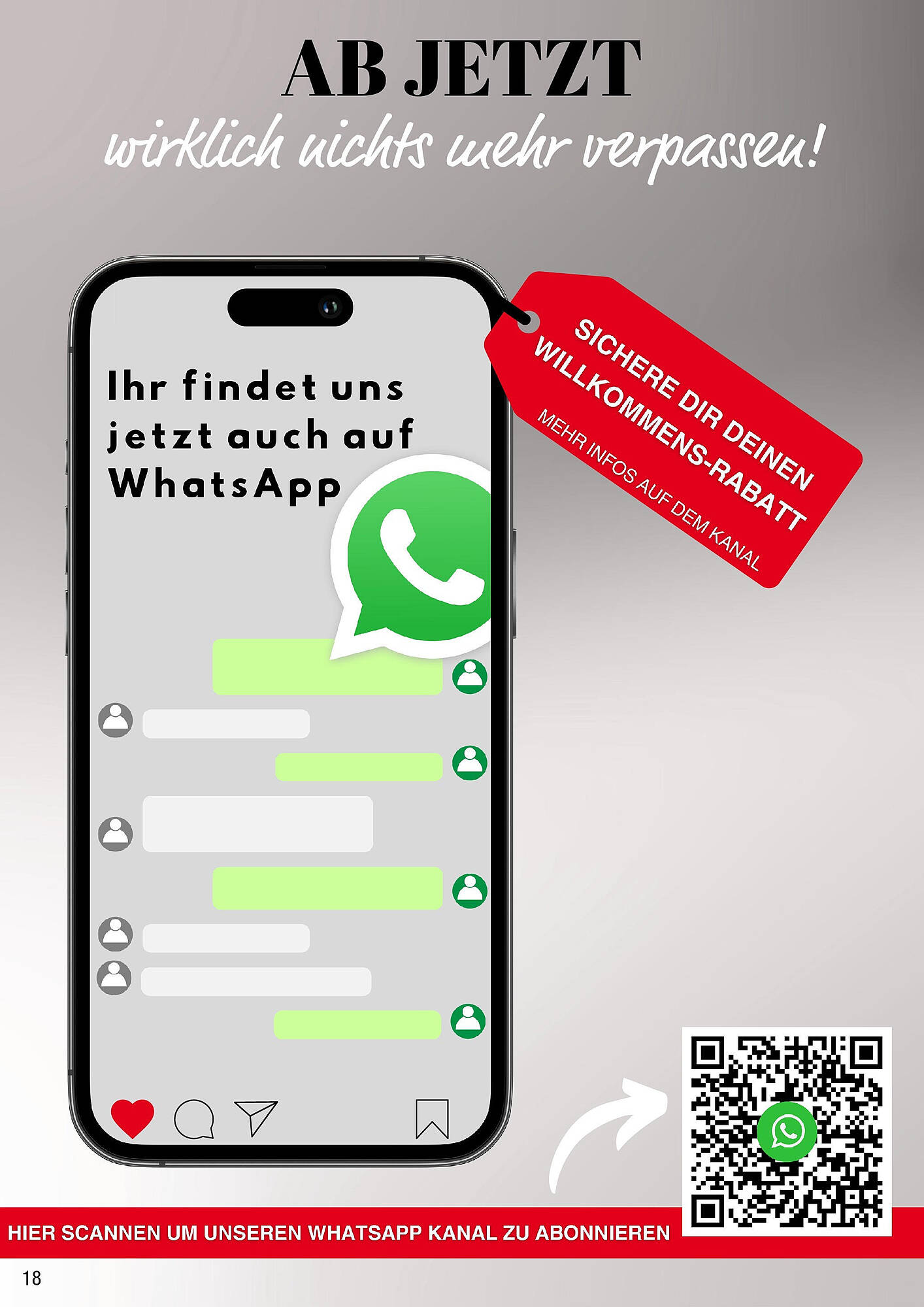 KiK Prospekt 2 – 7 April 2024 Seite 18