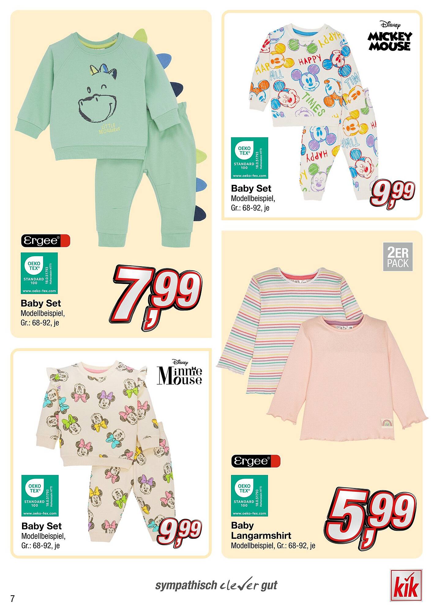 KiK Prospekt 26 Feb – 3 Mar 2024 Seite 7