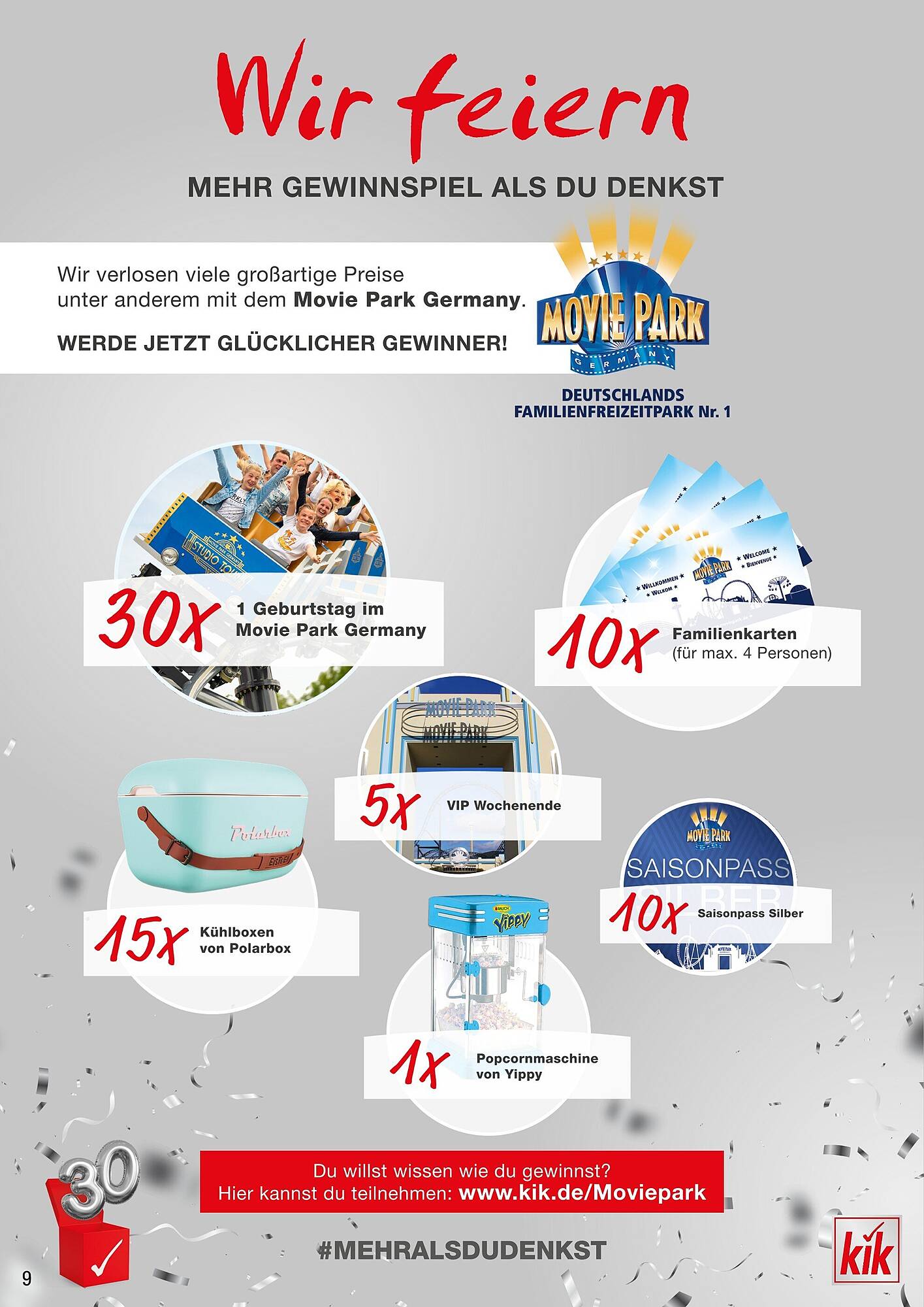 KiK Prospekt 29 Apr – 5 Mai 2024 Seite 9
