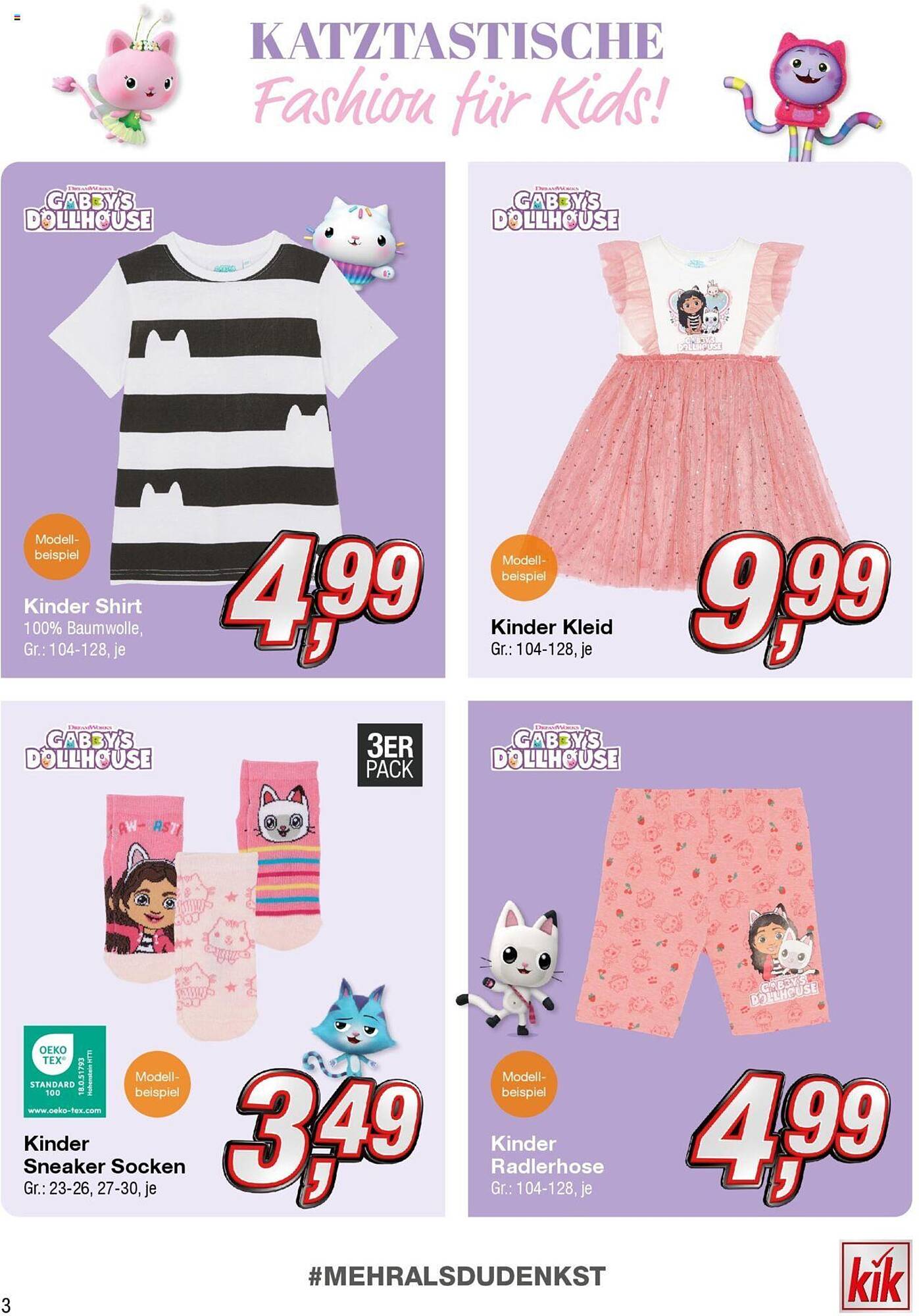 KiK Prospekt 3 – 8 Juni 2024 Seite 3