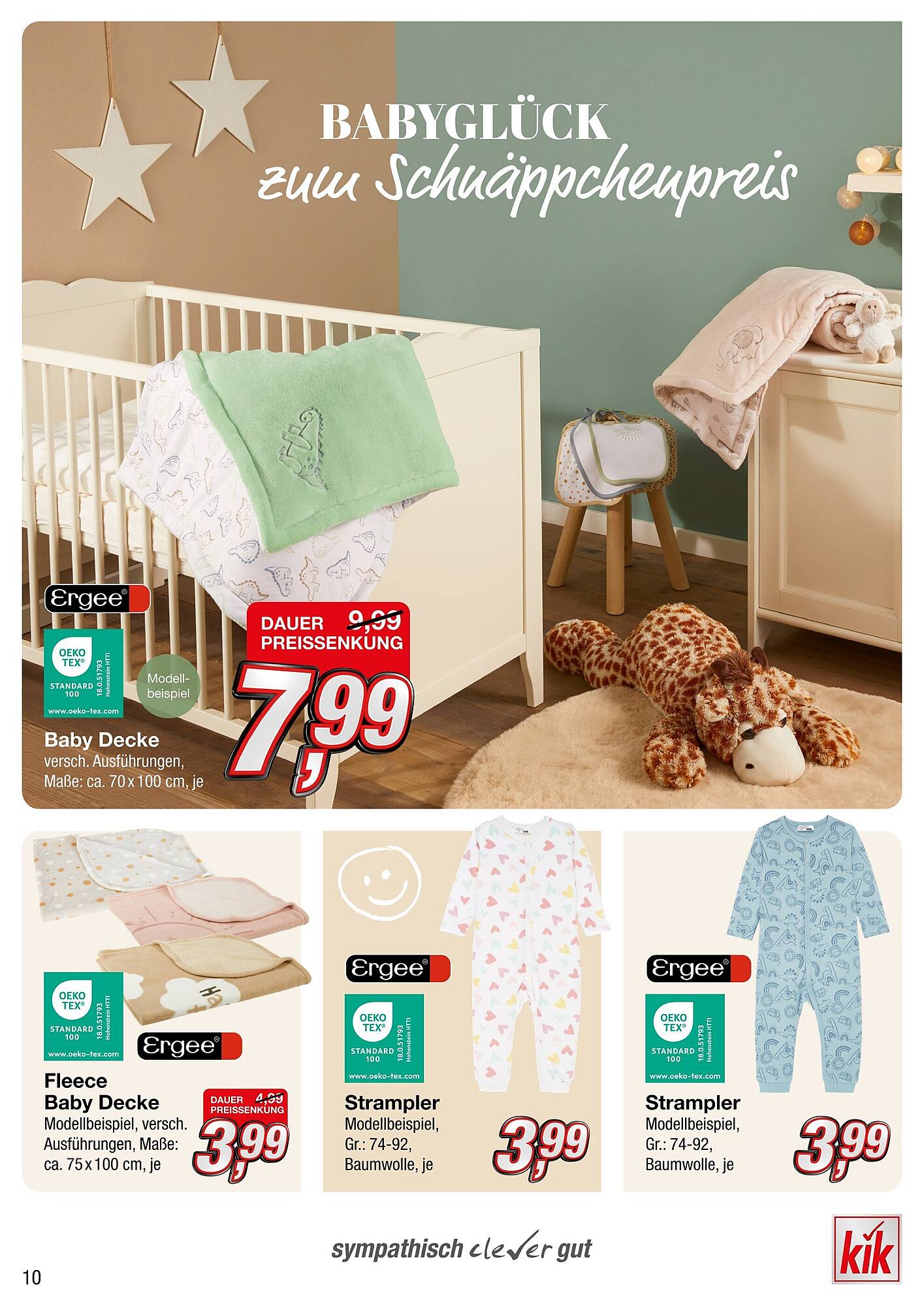KiK Prospekt 5 – 11 Februar 2024 Seite 10