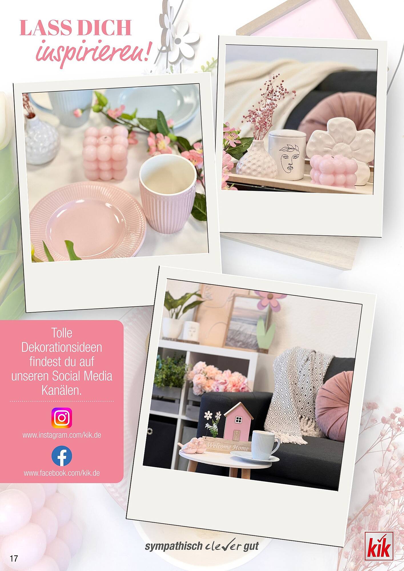 KiK Prospekt 5 – 11 Februar 2024 Seite 17