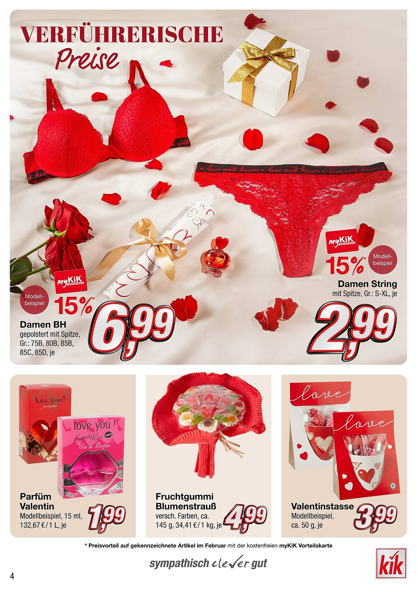 KiK Prospekt 5 – 11 Februar 2024 Seite 4
