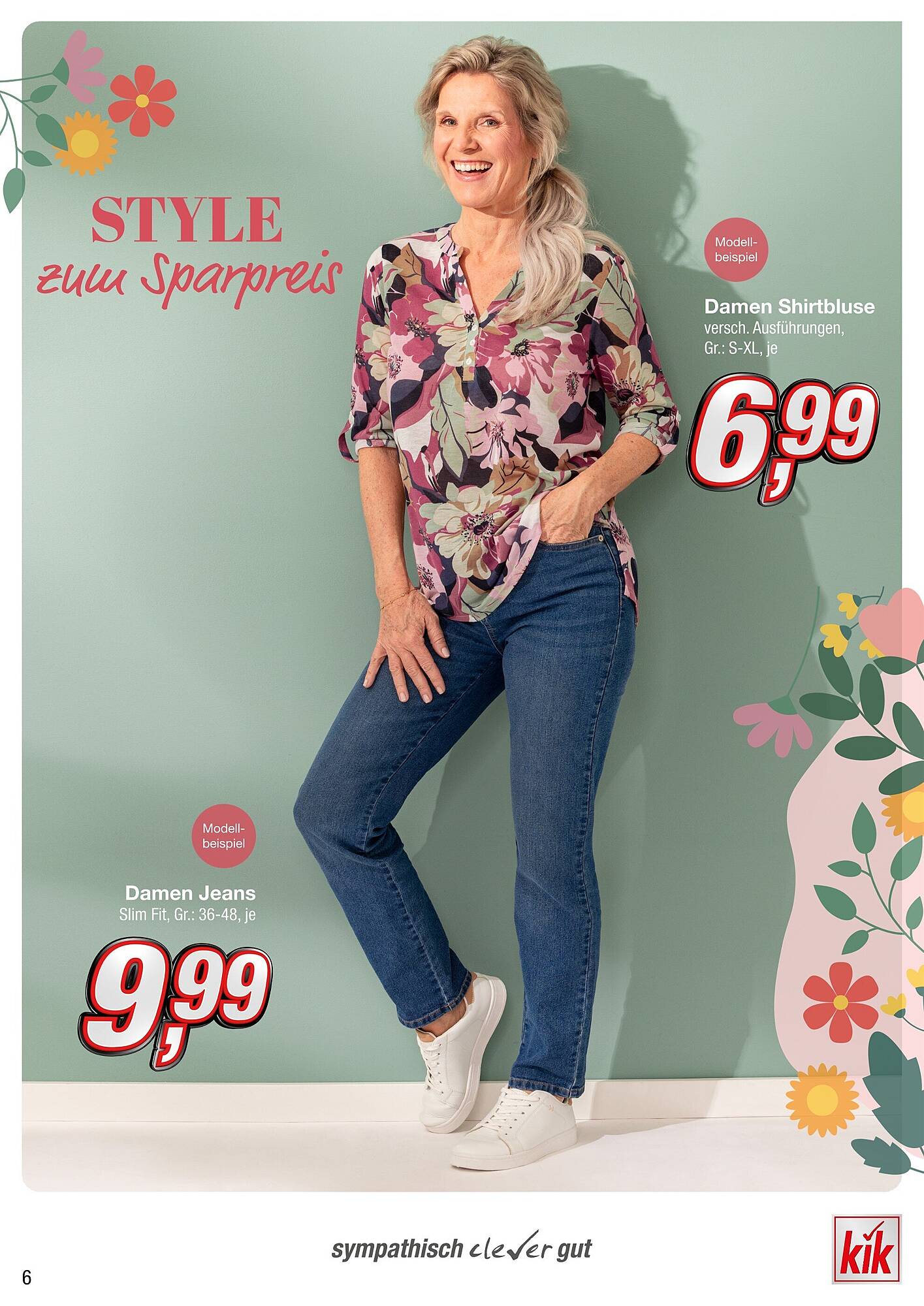 KiK Prospekt 5 – 11 Februar 2024 Seite 6