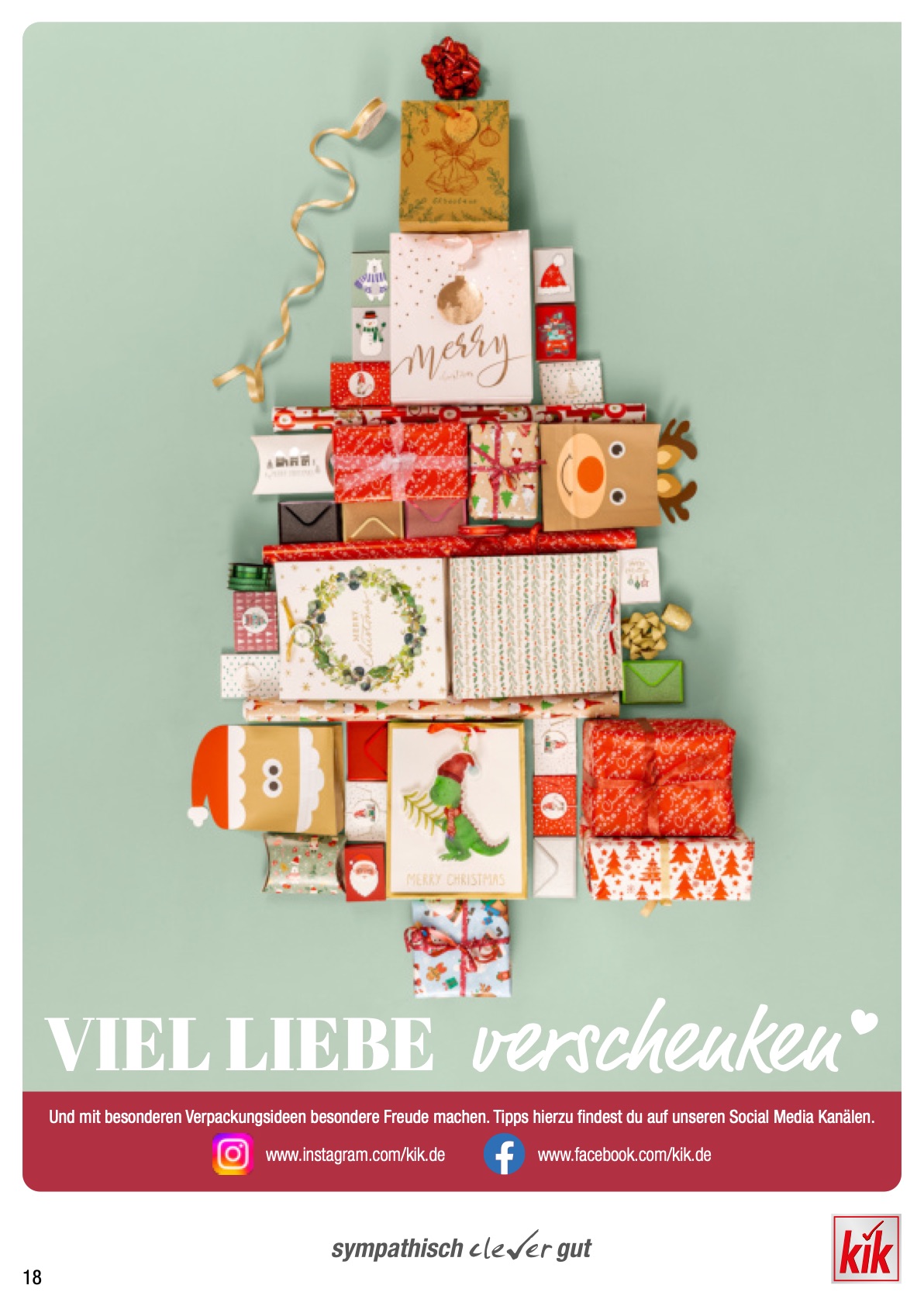 KiK Prospekt 6 – 26 November 2023 Seite 18