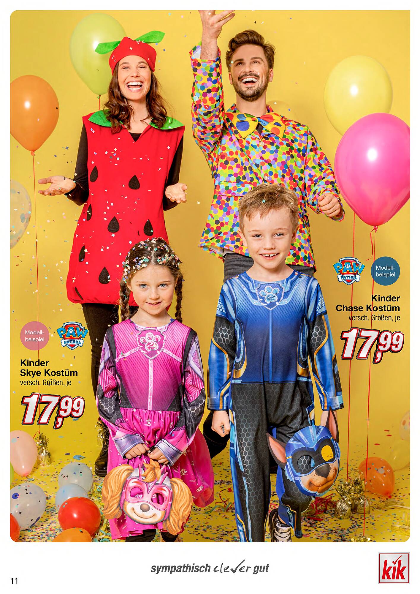 KiK Prospekt 8 – 21 Januar 2024 Seite 11