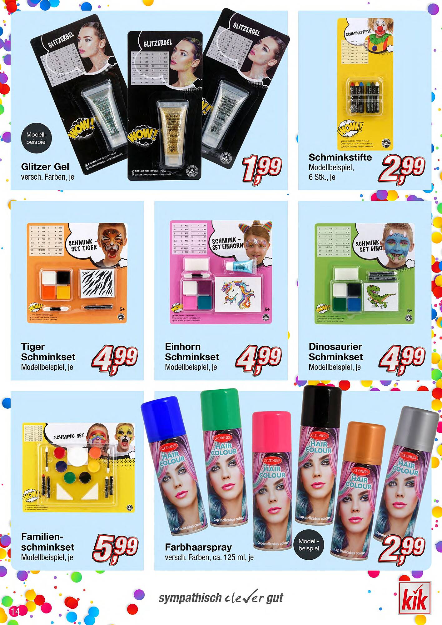 KiK Prospekt 8 – 21 Januar 2024 Seite 14