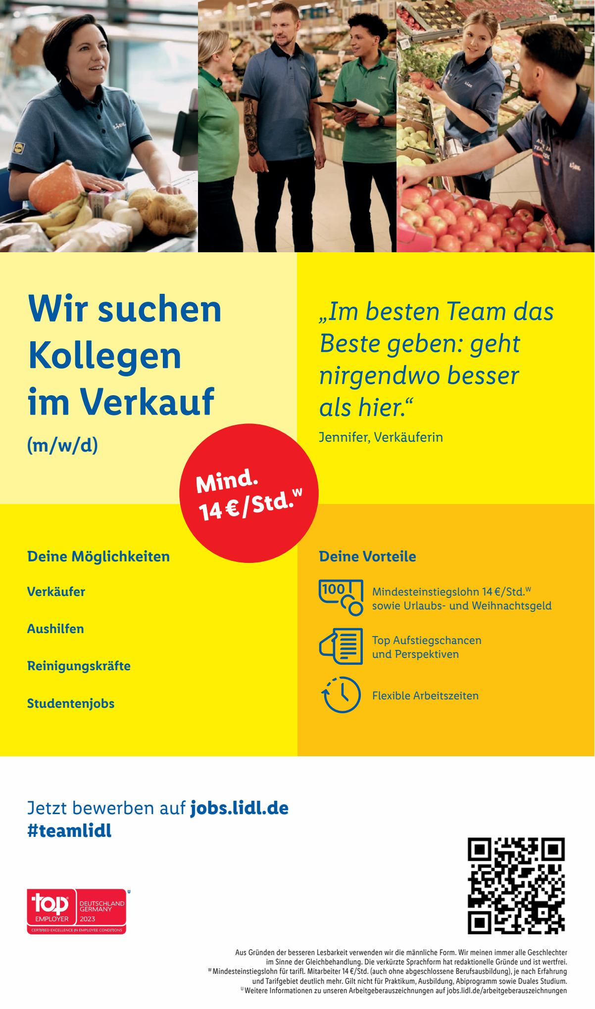 Lidl Prospekt 1 – 5 August 2023 Seite 61