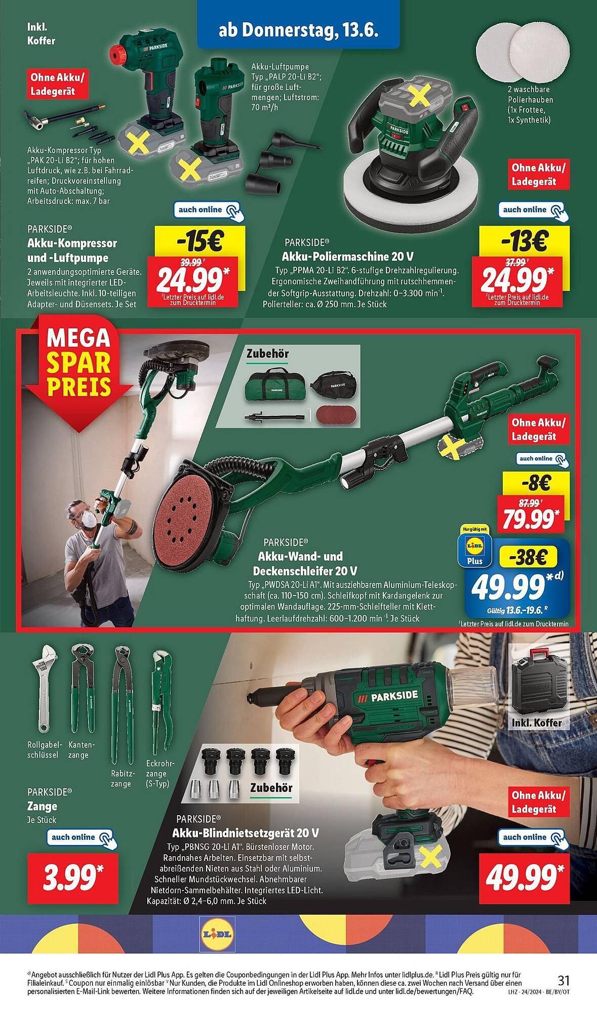 Lidl Prospekt 10 – 15 Juni 2024 Seite 17