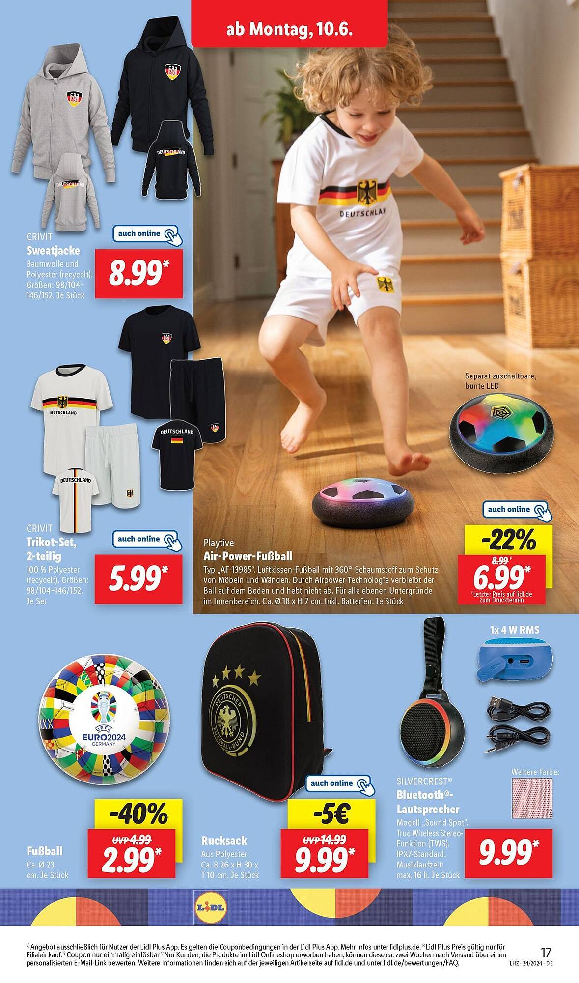 Lidl Prospekt 10 – 15 Juni 2024 Seite 3